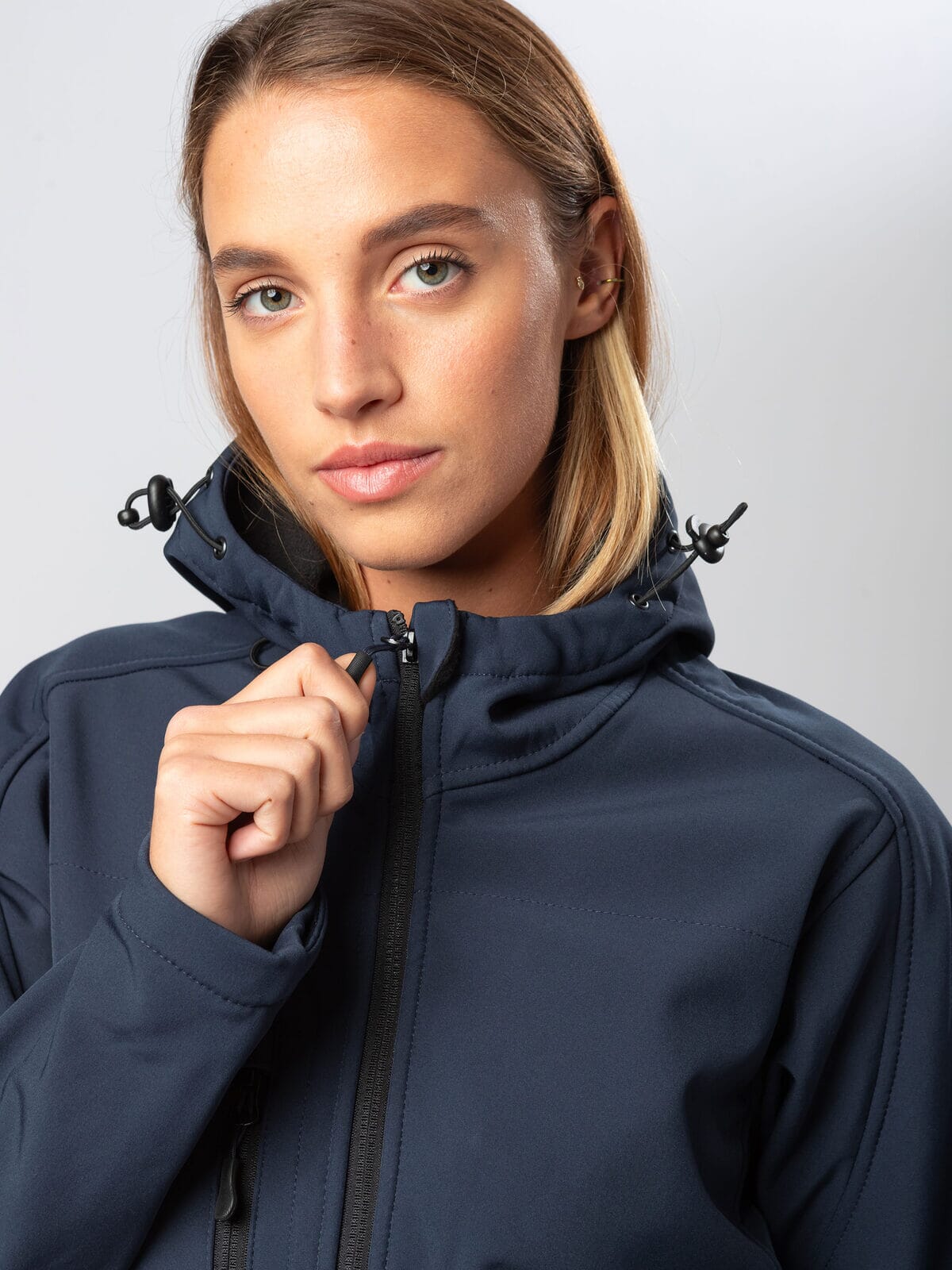 BS Storm Damen Softshelljacke, 340 g/m²