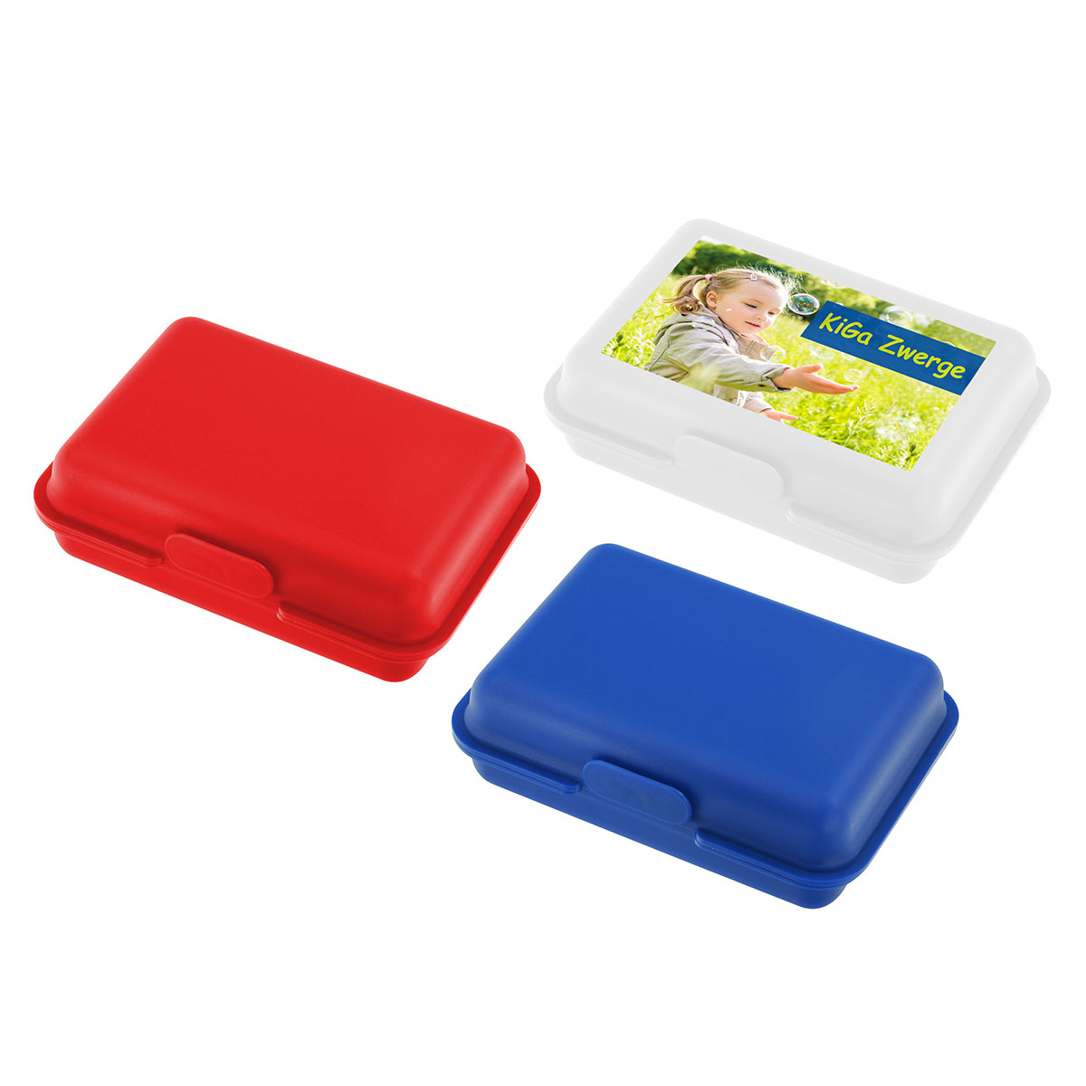 Brotdose/Butterdose - EXPRESSDRUCK – Bild 2