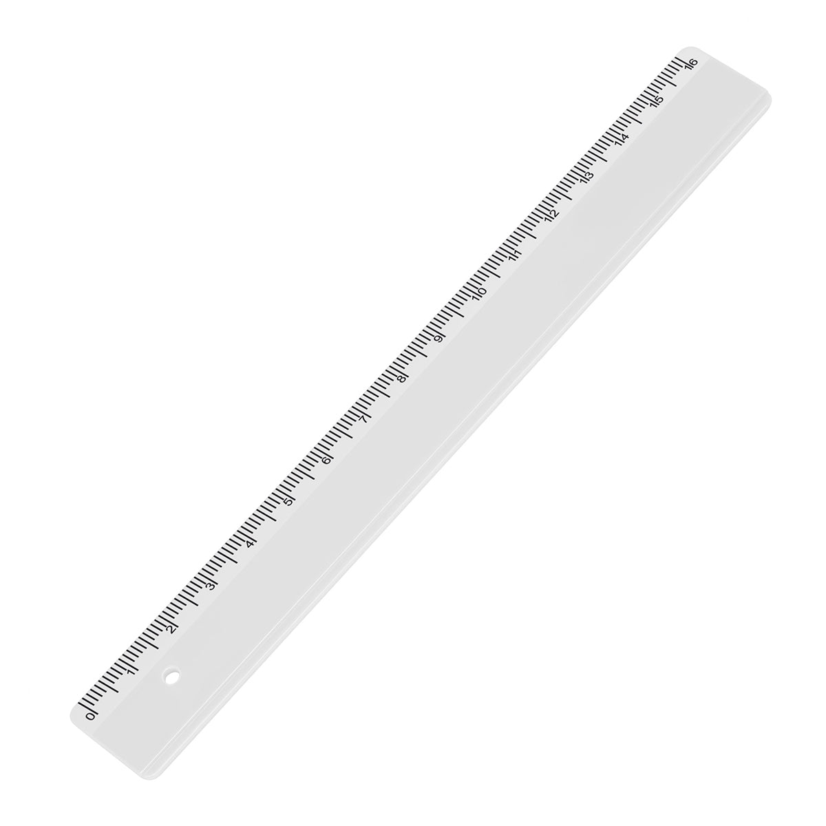 Lineal 16 cm - EXPRESSDRUCK – Bild 1