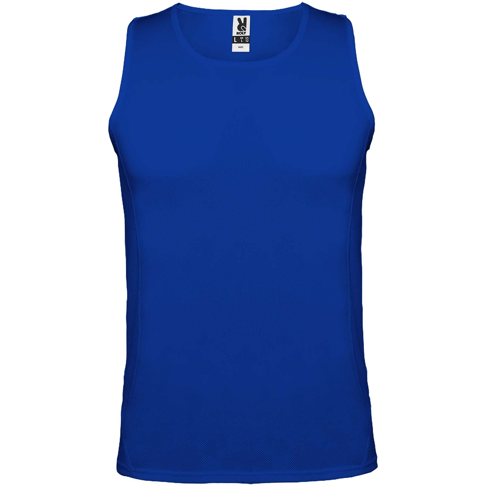 Andre 140 g/m² Sport Top für Kinder – Royalblau – 11/12