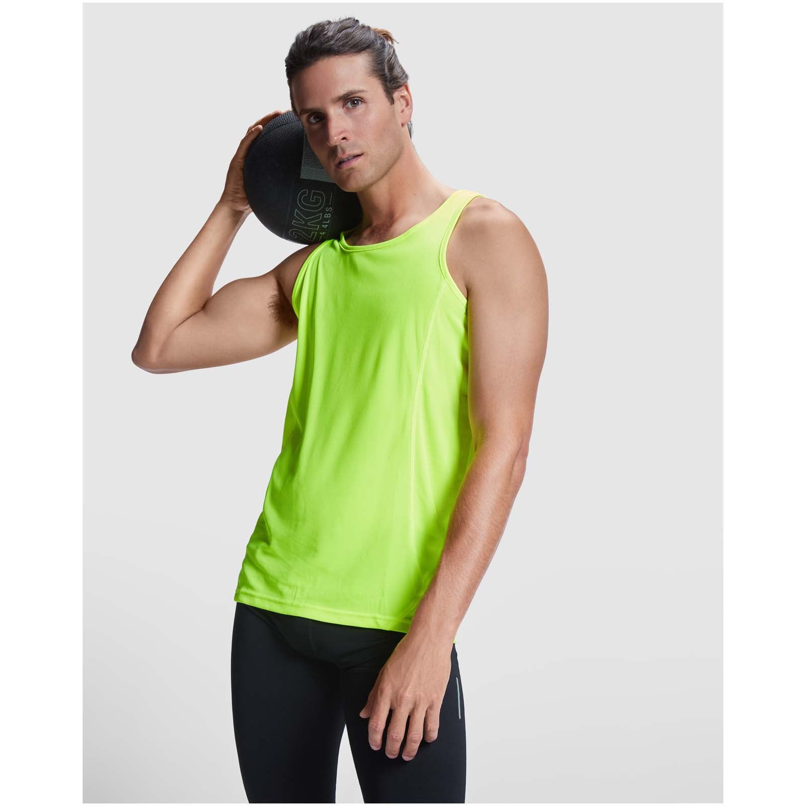 Andre 140 g/m² Sport Top für Kinder