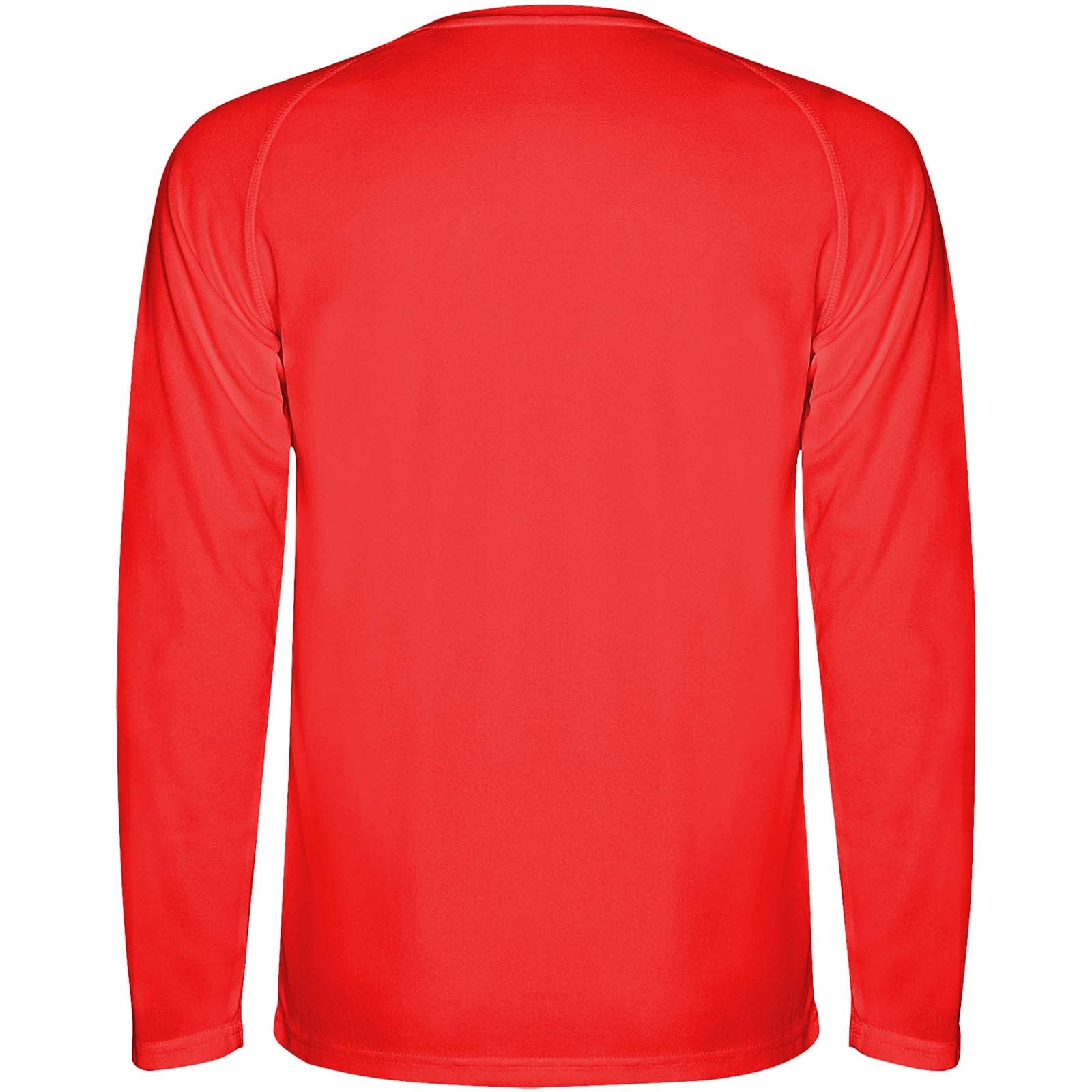 Montecarlo 150 g/m² Langarm-Sport-Shirt für Kinder