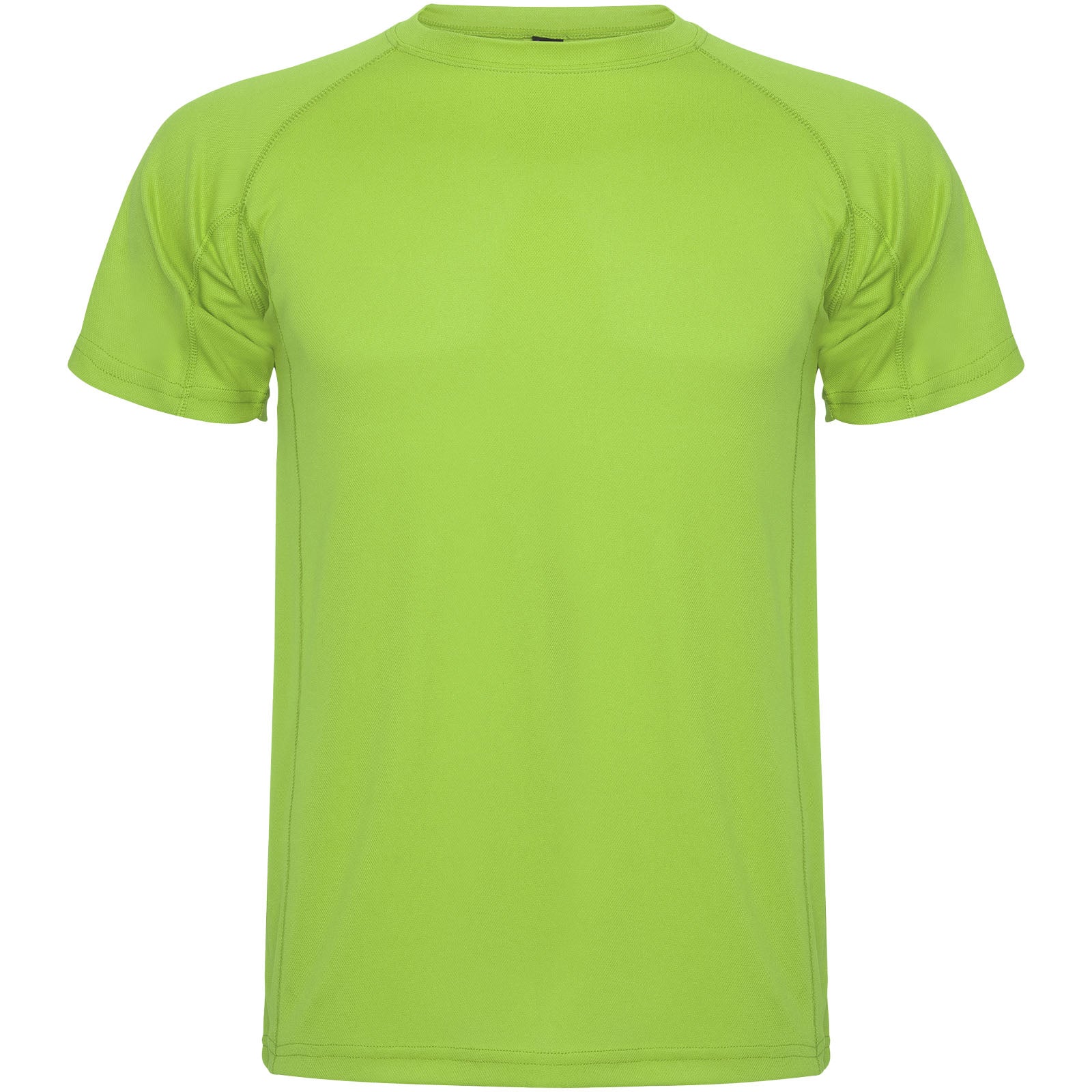 Montecarlo 150 g/m² Sport T-Shirt für Kinder – Limone – 12