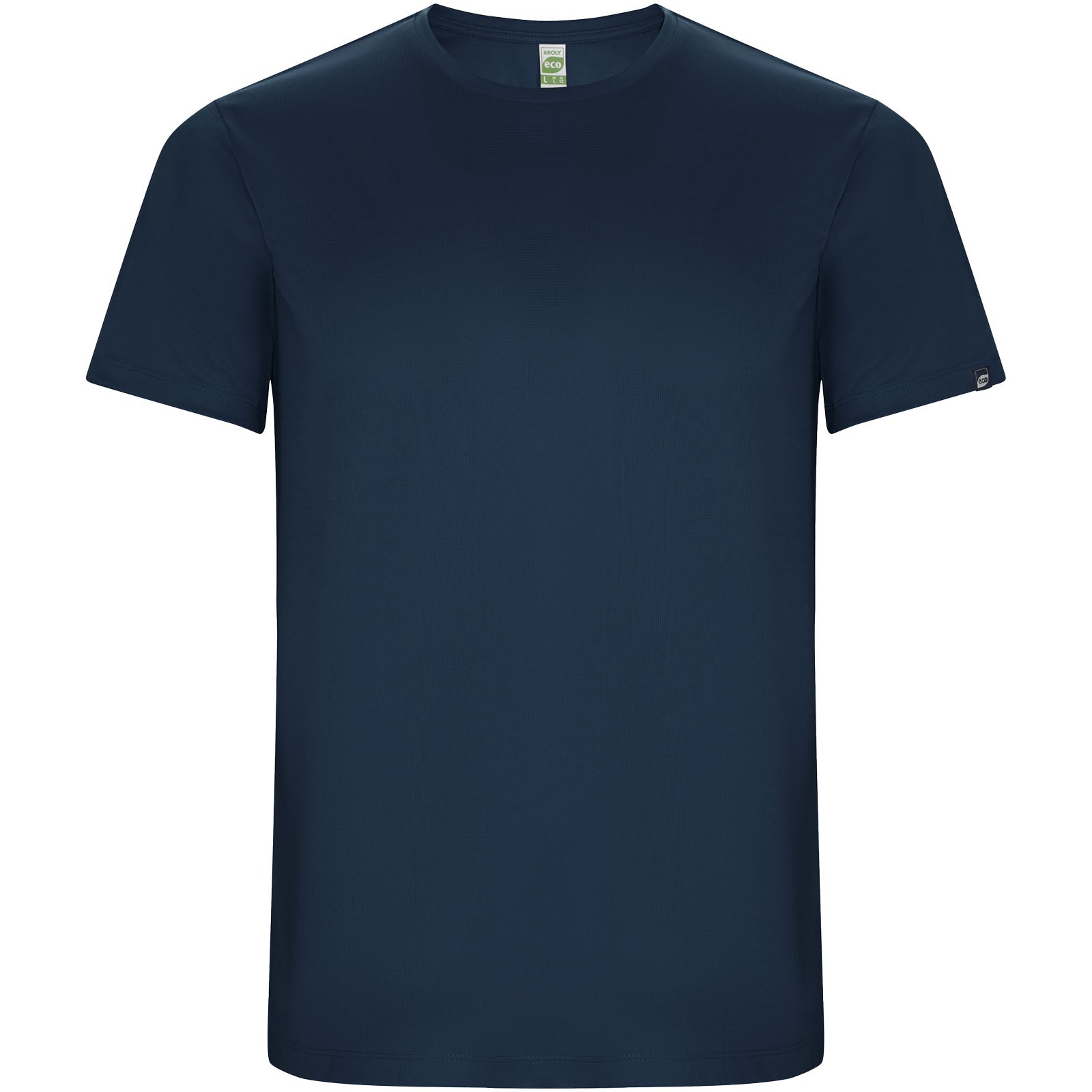 Imola 135 g/m² Sport T-Shirt für Kinder – Marineblau – 12