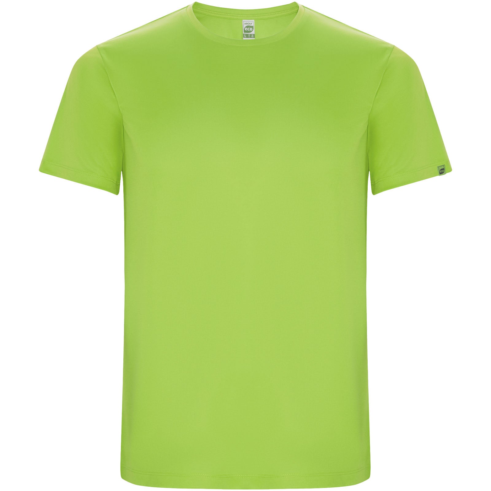 Imola 135 g/m² Sport T-Shirt für Kinder – Limone – 12