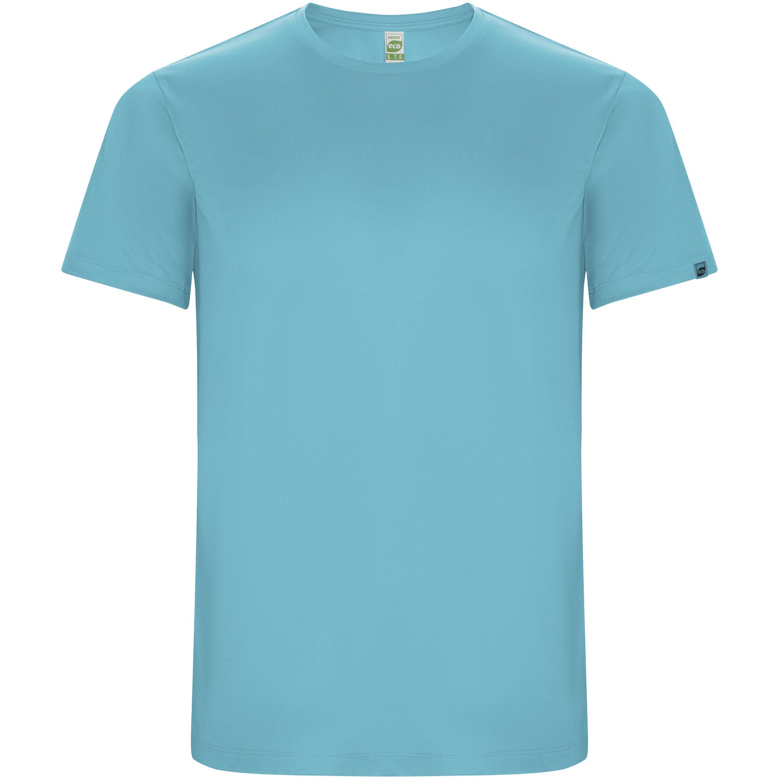 Imola 135 g/m² Sport T-Shirt für Kinder – Türkis – 12