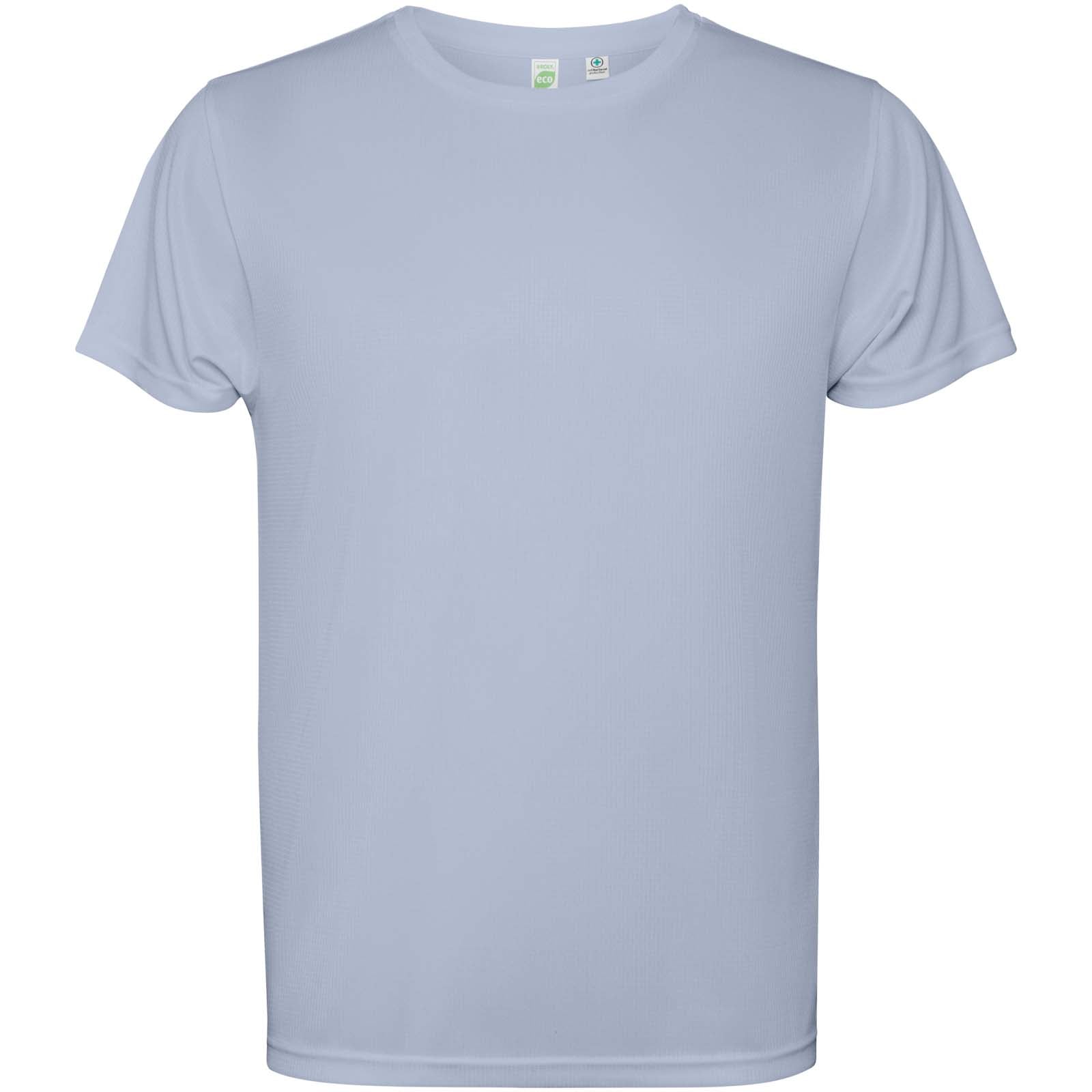 Estoril 125 g/m² T-Shirt für Kinder – Zen Blau – 12
