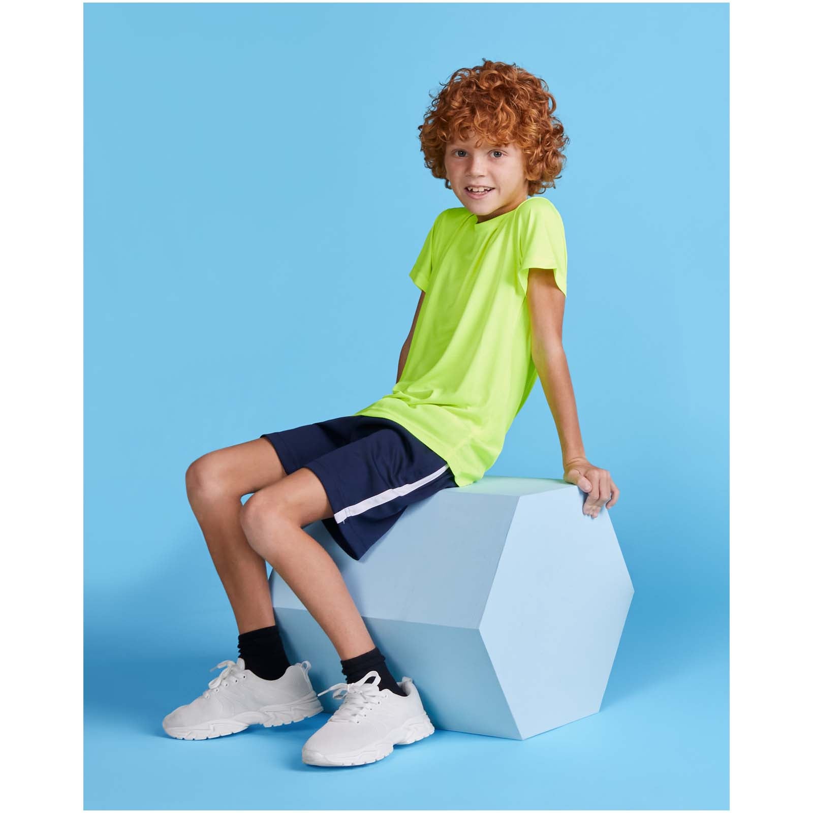 Estoril 125 g/m² T-Shirt für Kinder