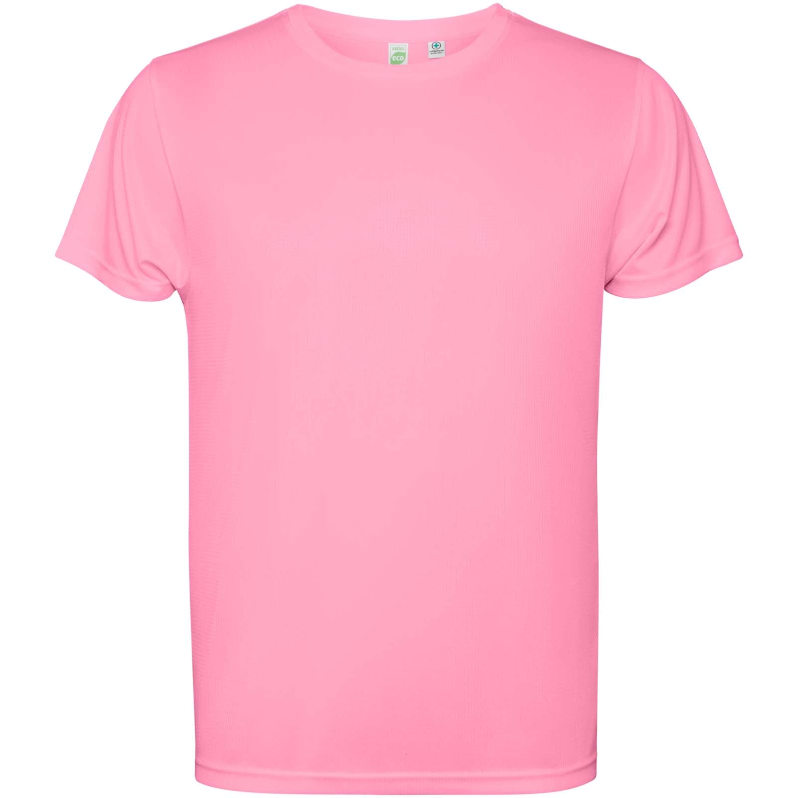 Estoril 125 g/m² T-Shirt für Kinder – Seidenrosa – 12