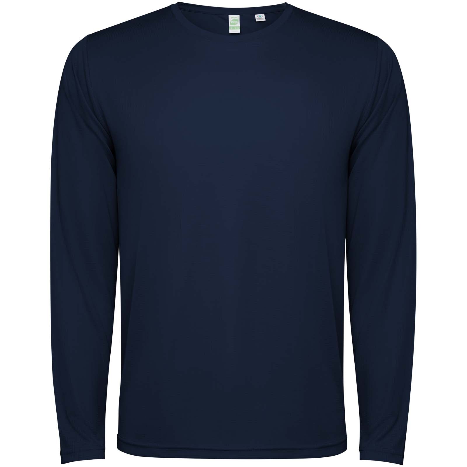 Estoril 125 g/m² Langarm-Shirt für Kinder