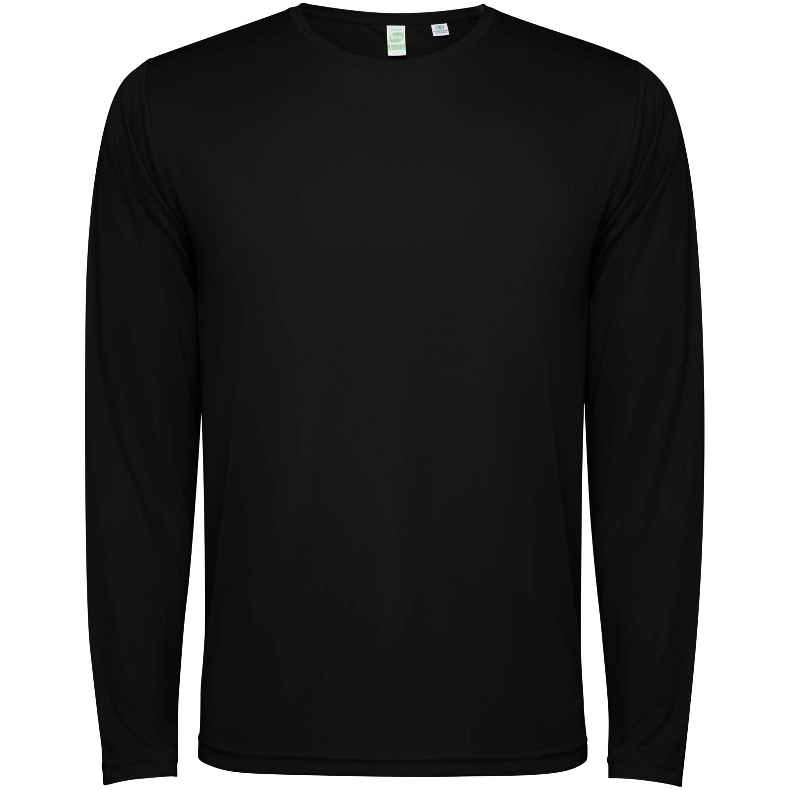 Estoril 125 g/m² Langarm-Shirt für Kinder