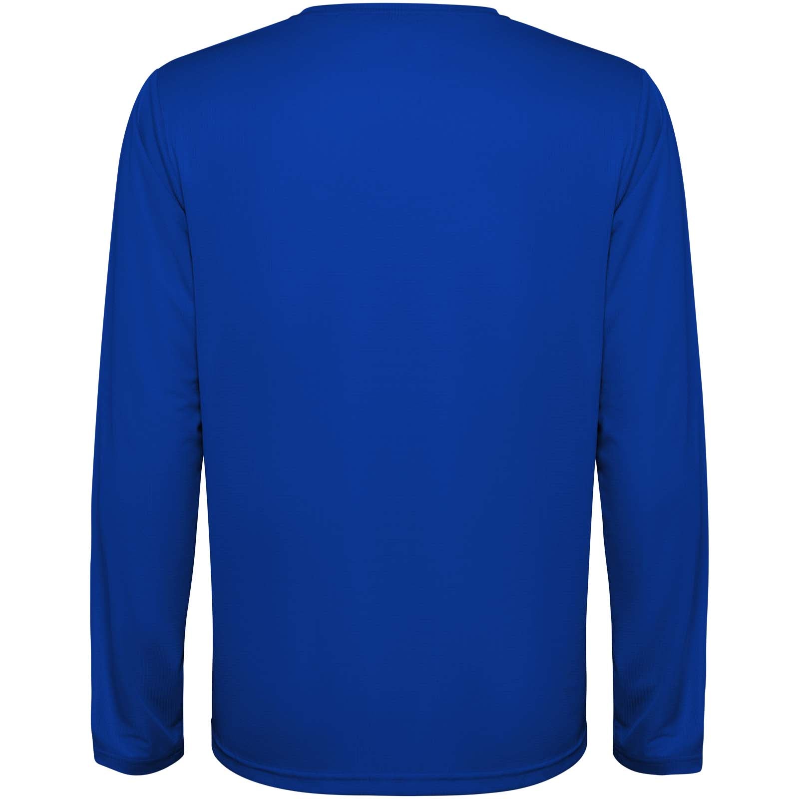 Estoril 125 g/m² Langarm-Shirt für Kinder