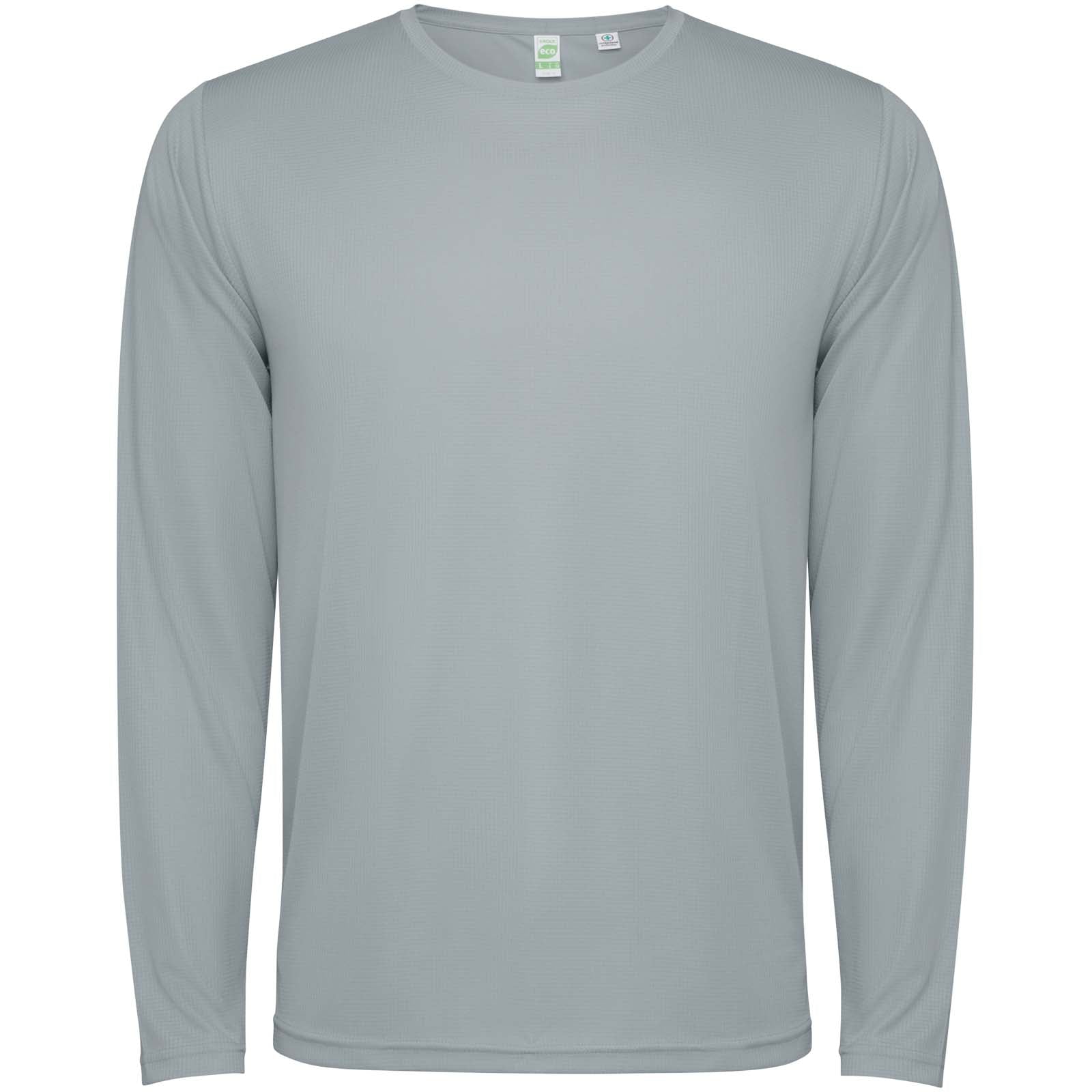 Estoril 125 g/m² Langarm-Shirt für Kinder