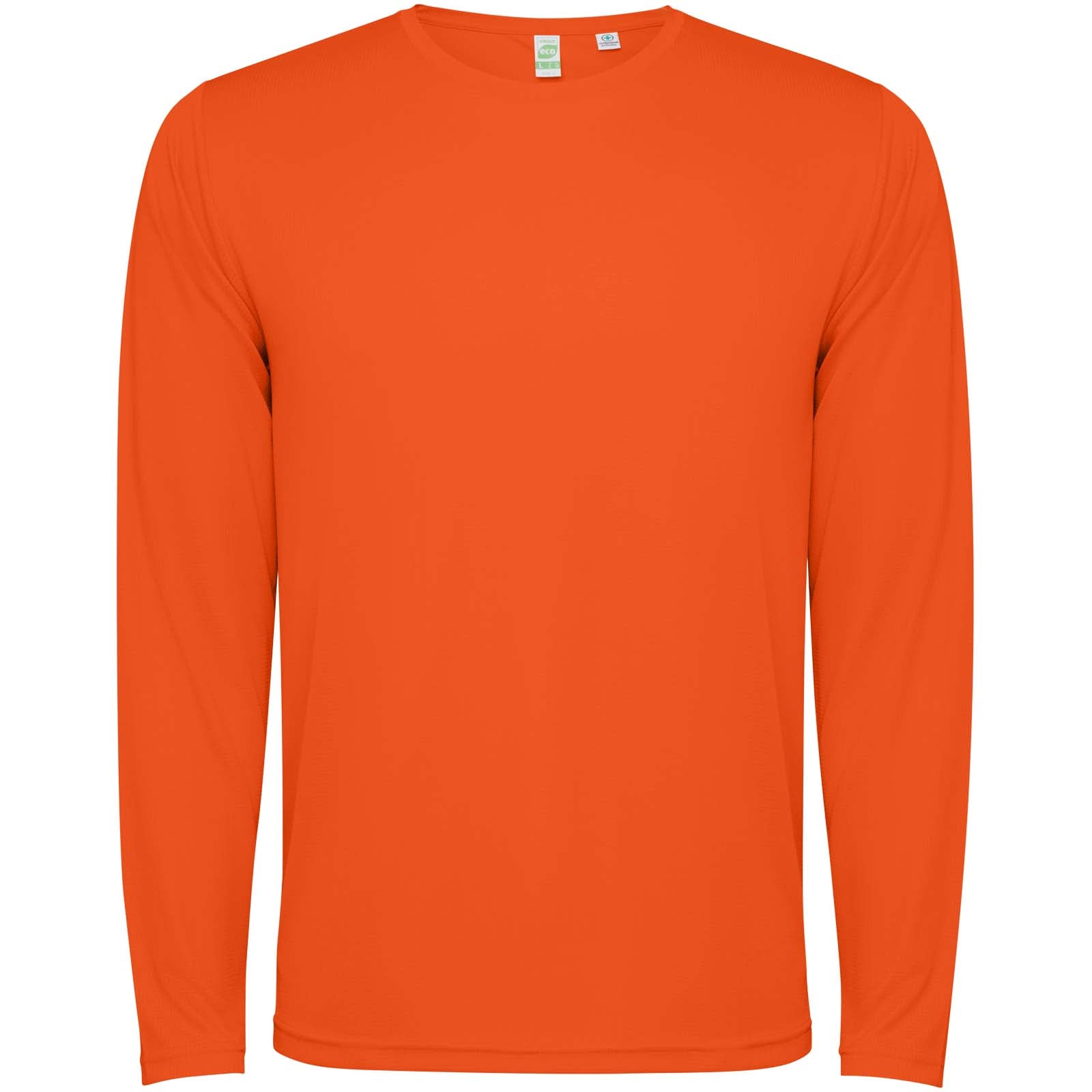 Estoril 125 g/m² Langarm-Shirt für Kinder