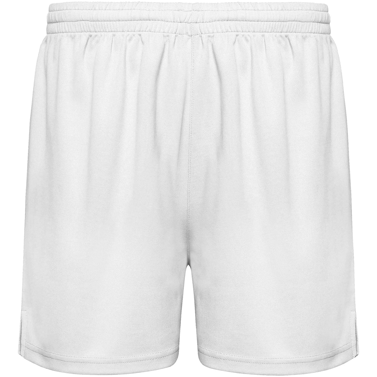 Player 140 g/m² Sportshorts für Kinder – Weiss – 12