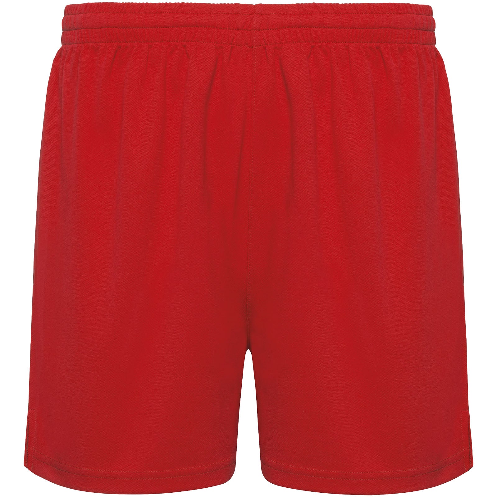 Player 140 g/m² Sportshorts für Kinder – Rot – 12