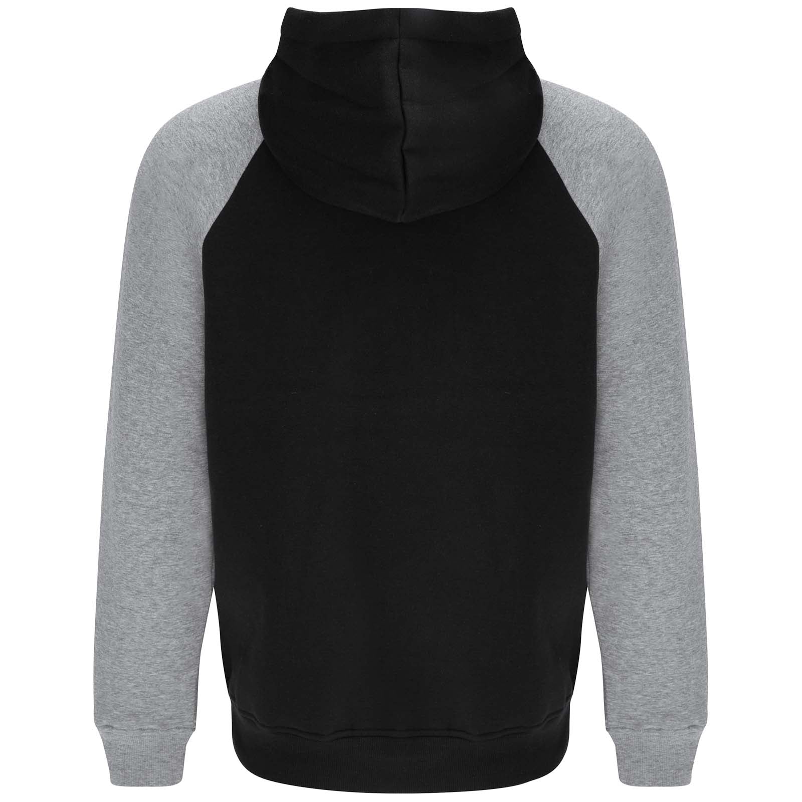Badet 280 g/m² zweifarbiger Kapuzenpullover für Kinder