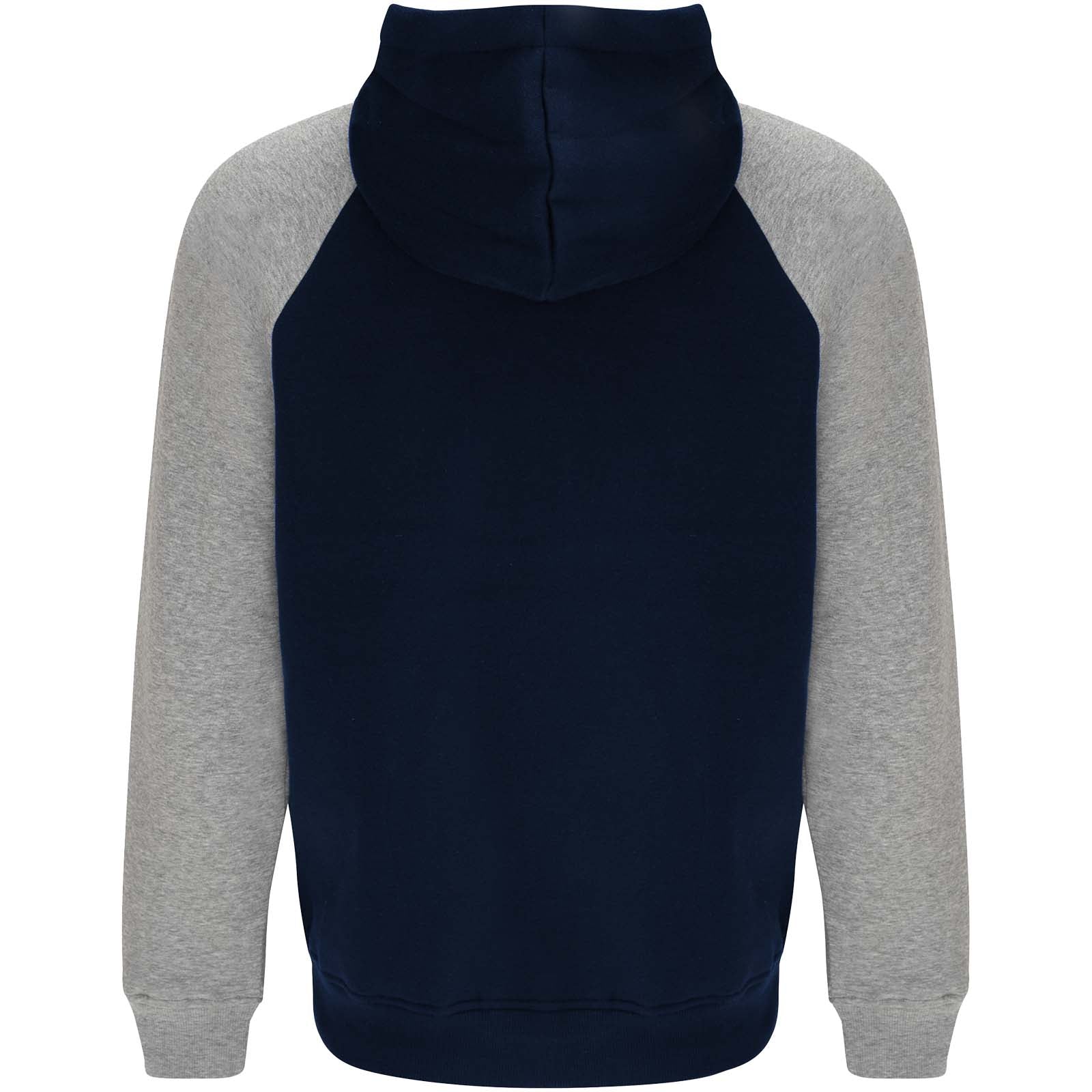 Badet 280 g/m² zweifarbiger Kapuzenpullover für Kinder