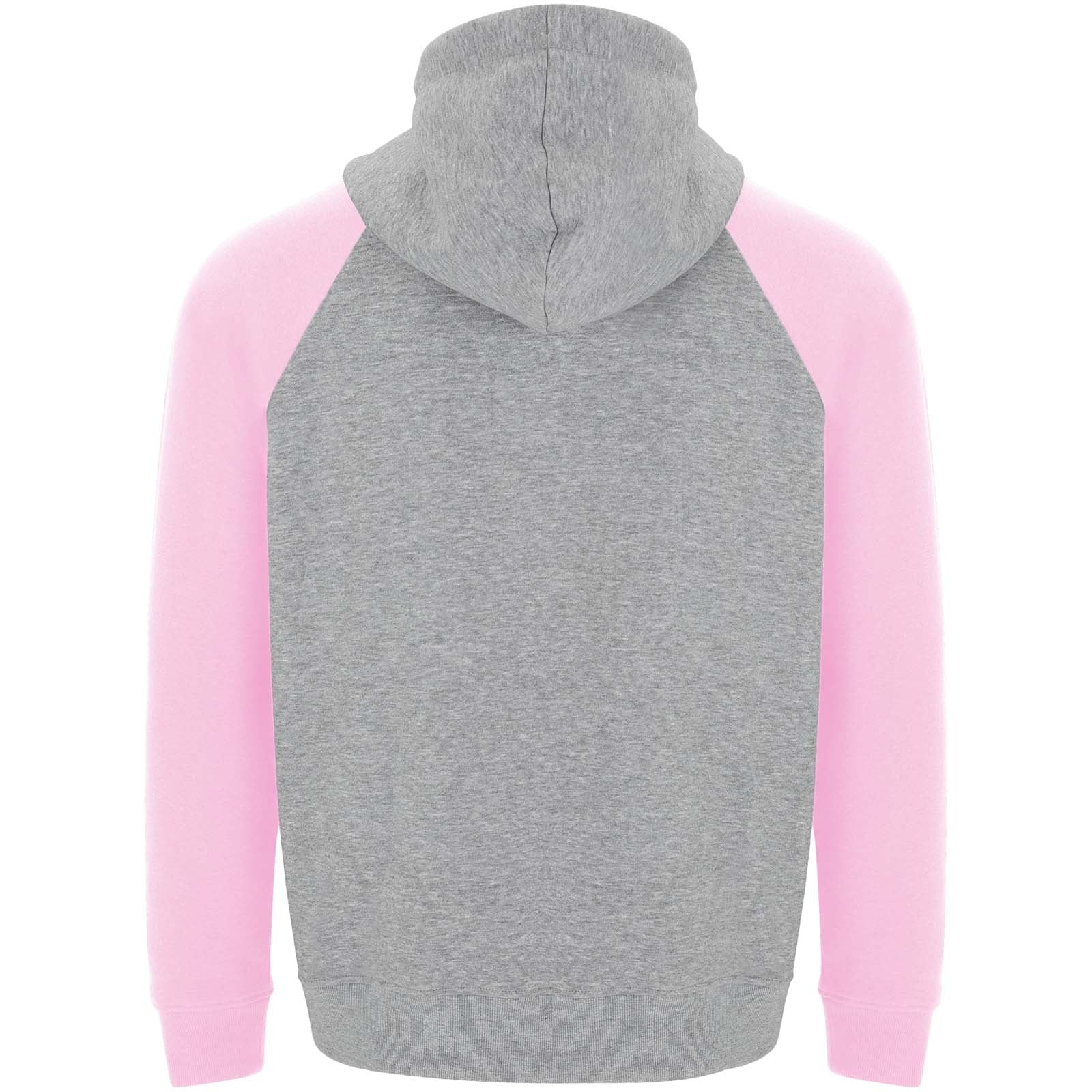 Badet 280 g/m² zweifarbiger Kapuzenpullover für Kinder
