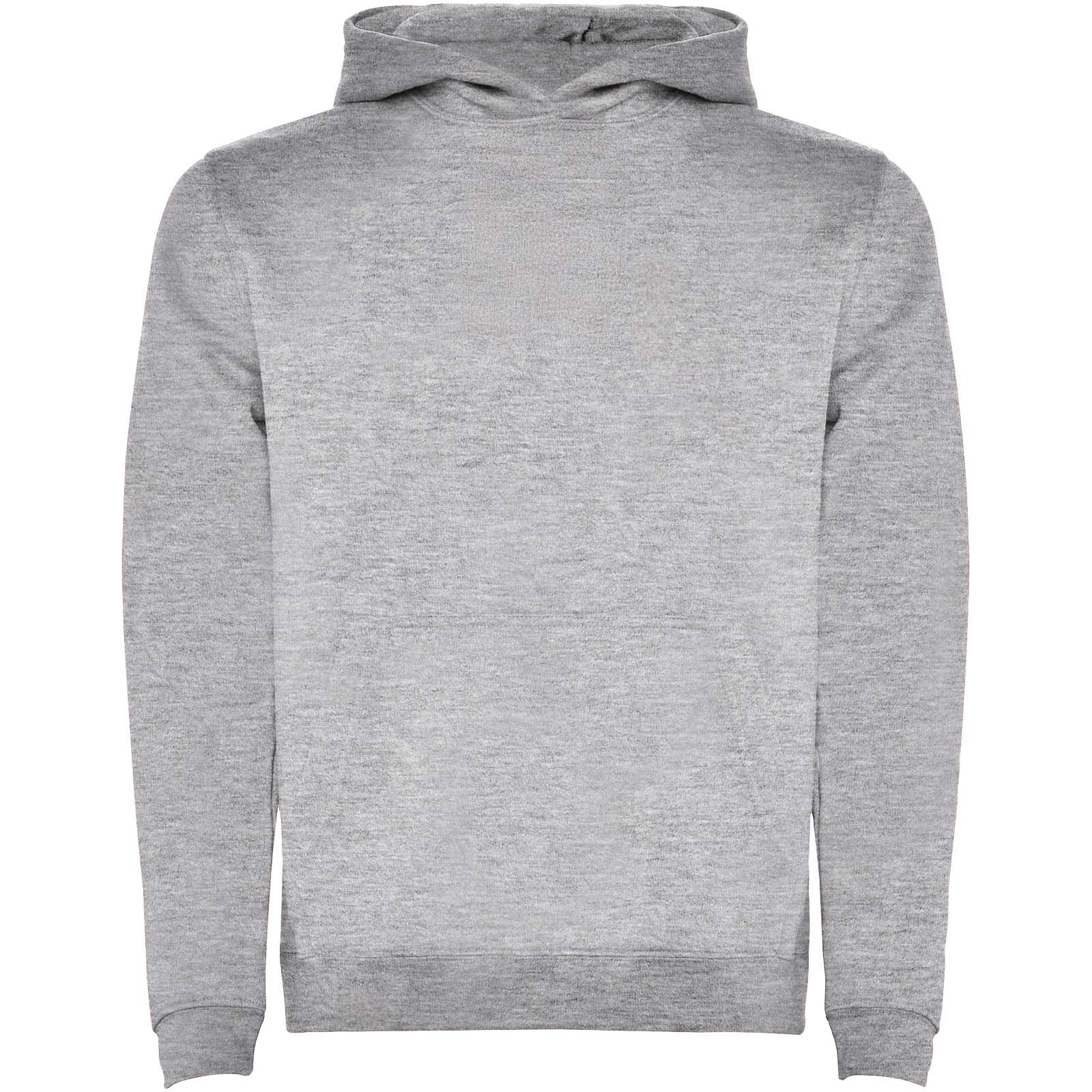 Urban 280 g/m² Kapuzenpullover für Kinder – Heather Grau – 11/12