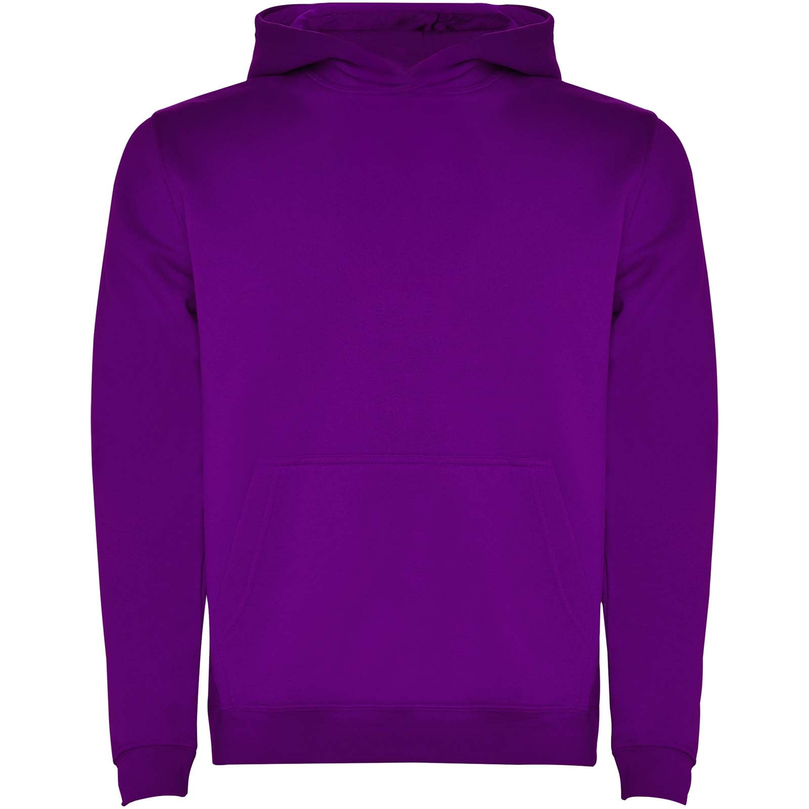 Urban 280 g/m² Kapuzenpullover für Kinder – Lila – 11/12