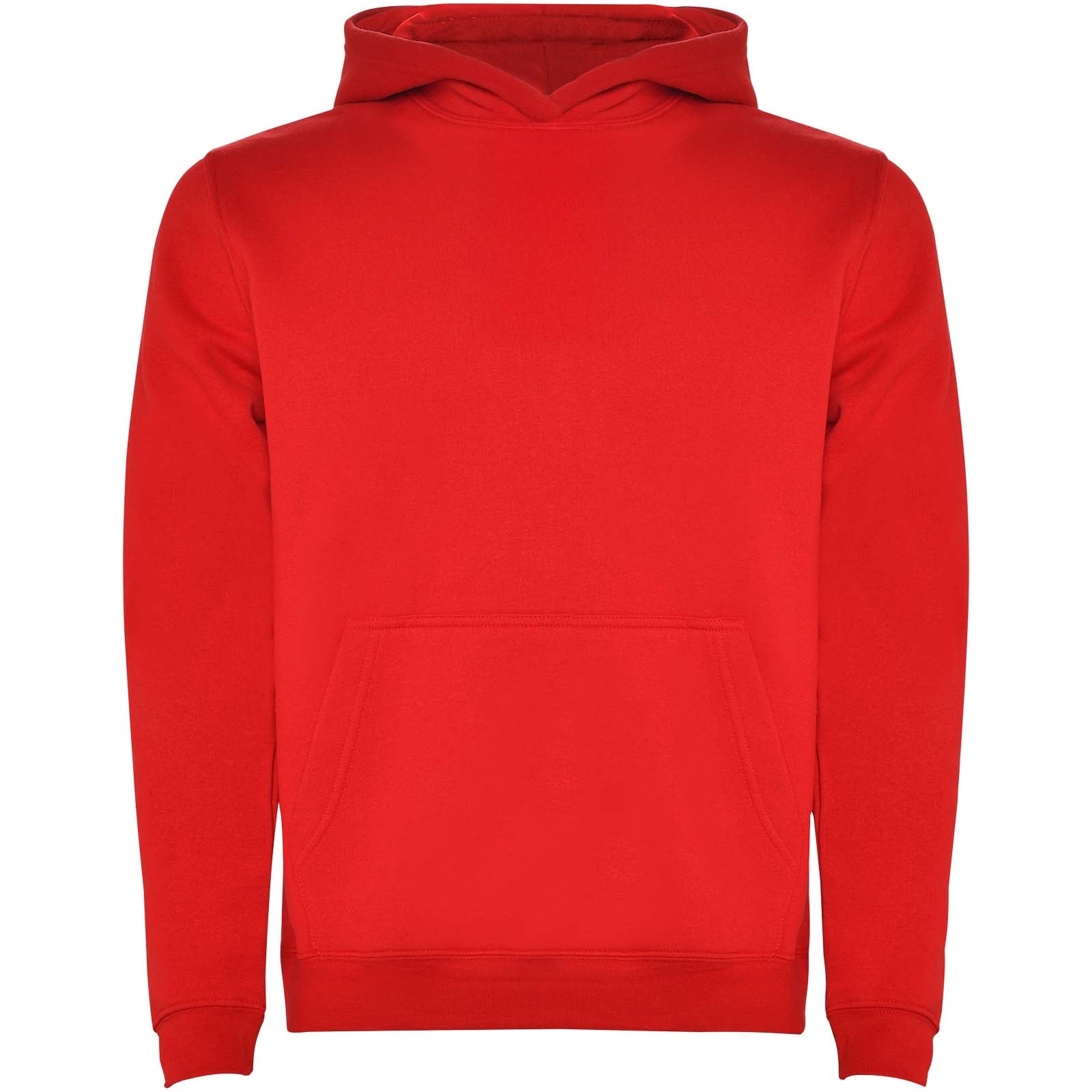 Urban 280 g/m² Kapuzenpullover für Kinder – Rot – 11/12
