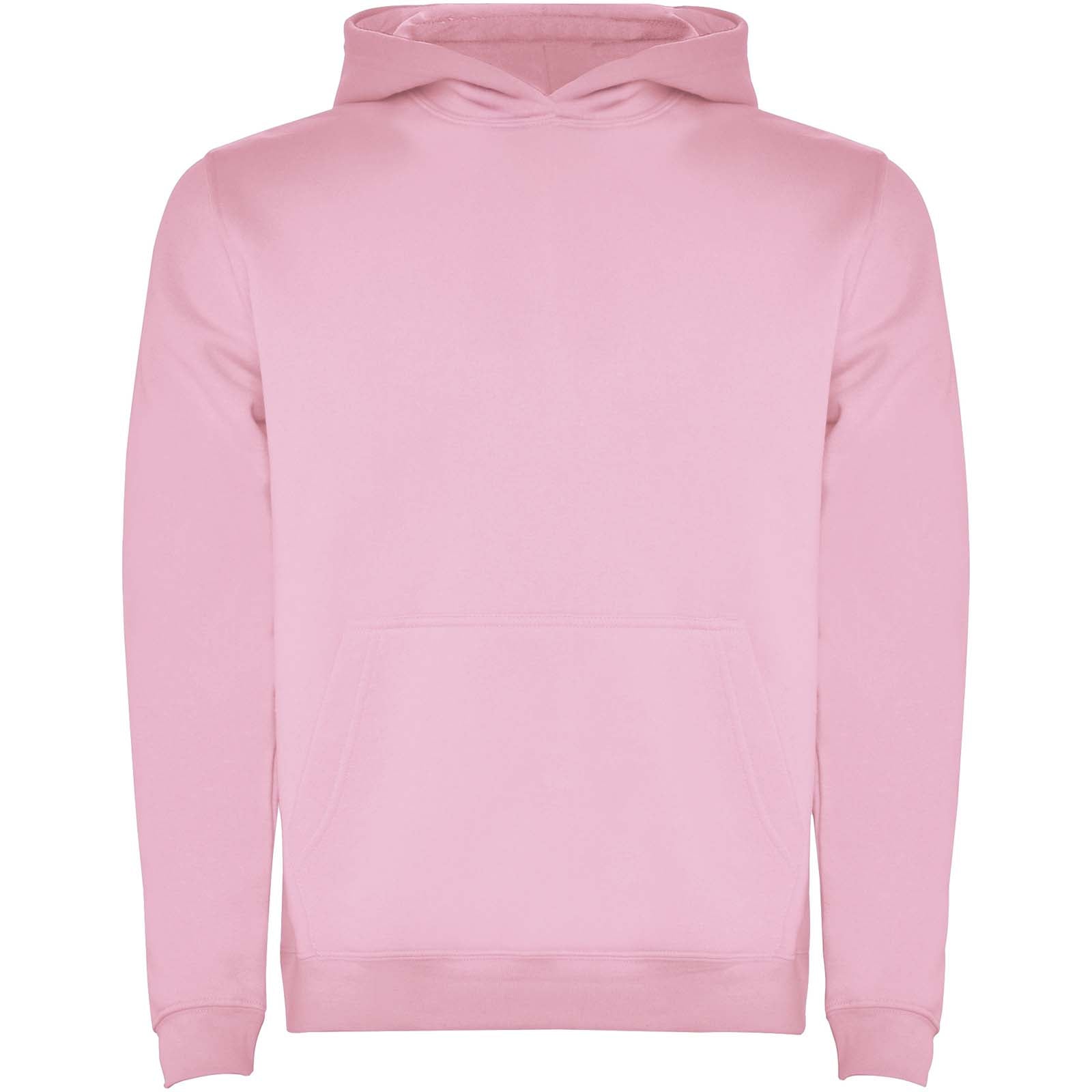 Urban 280 g/m² Kapuzenpullover für Kinder – Hellrosa – 11/12