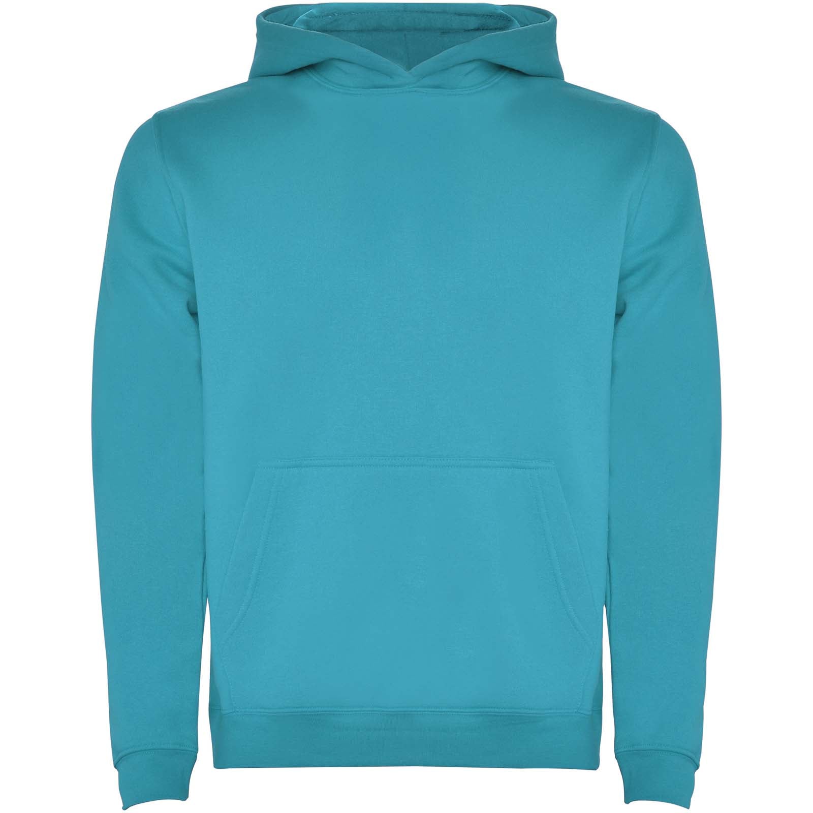 Urban 280 g/m² Kapuzenpullover für Kinder – Türkis – 11/12