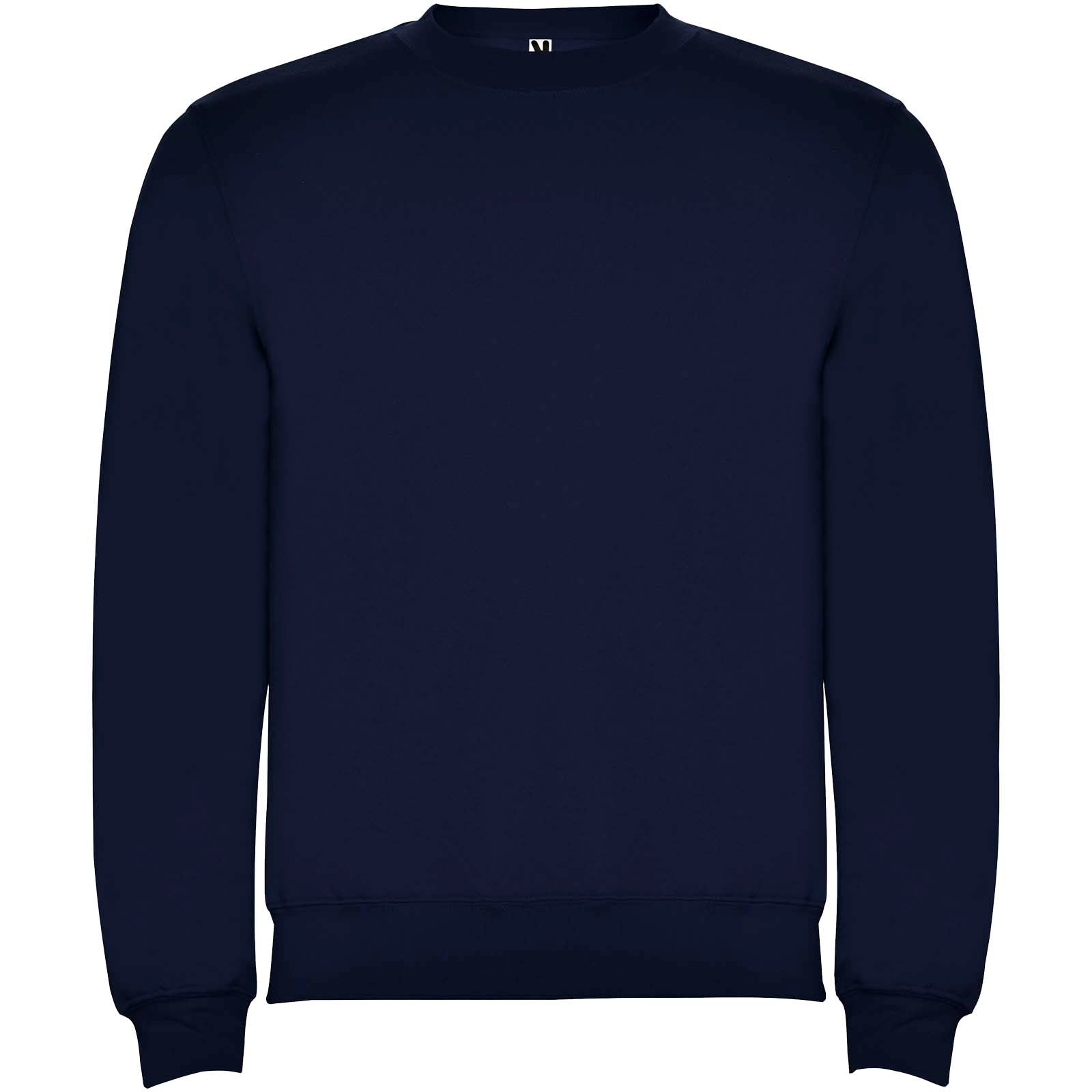 Clasica 280 g/m² Sweatshirt mit Rundhalsausschnitt für Kinder – Marineblau – 11/12