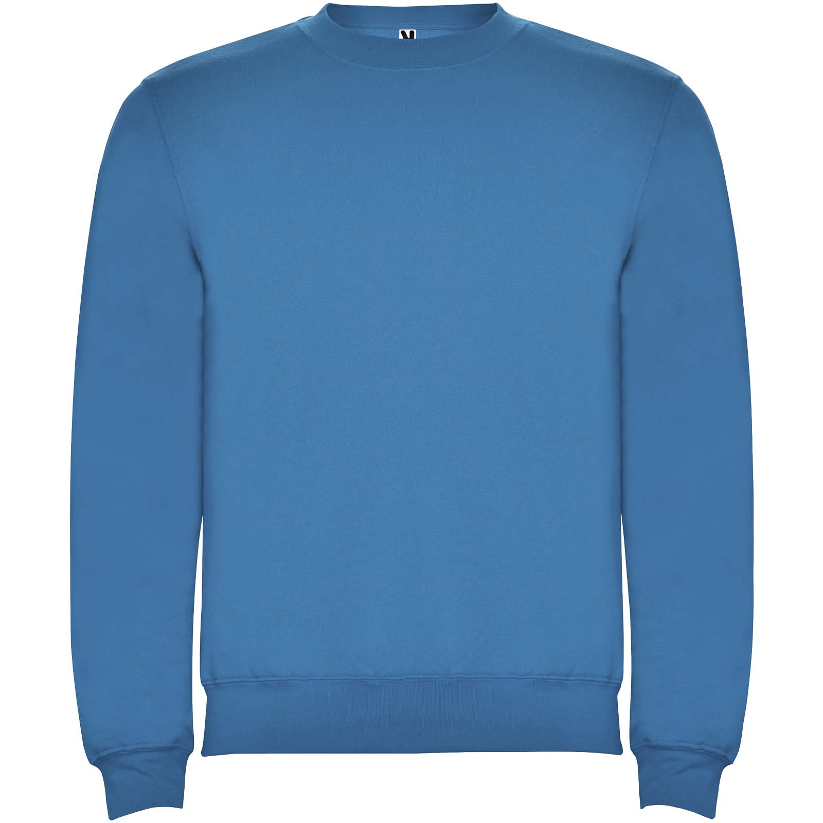 Clasica 280 g/m² Sweatshirt mit Rundhalsausschnitt für Kinder – Ozeanblau – 11/12