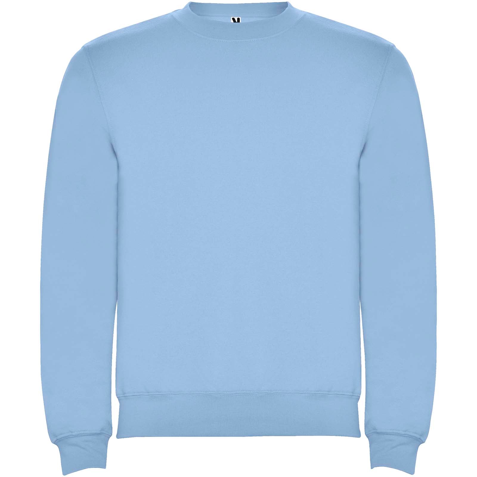 Clasica 280 g/m² Sweatshirt mit Rundhalsausschnitt für Kinder – Himmelblau – 11/12