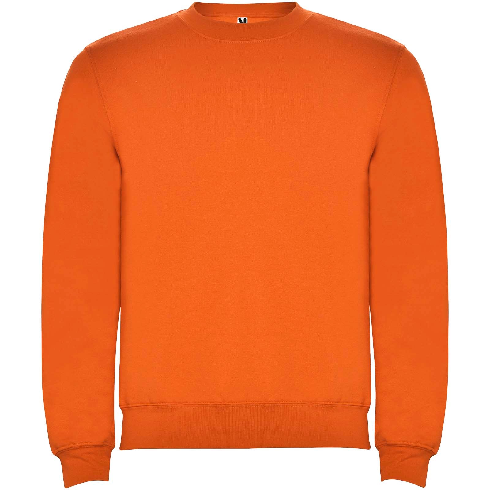 Clasica 280 g/m² Sweatshirt mit Rundhalsausschnitt für Kinder – Orange – 11/12