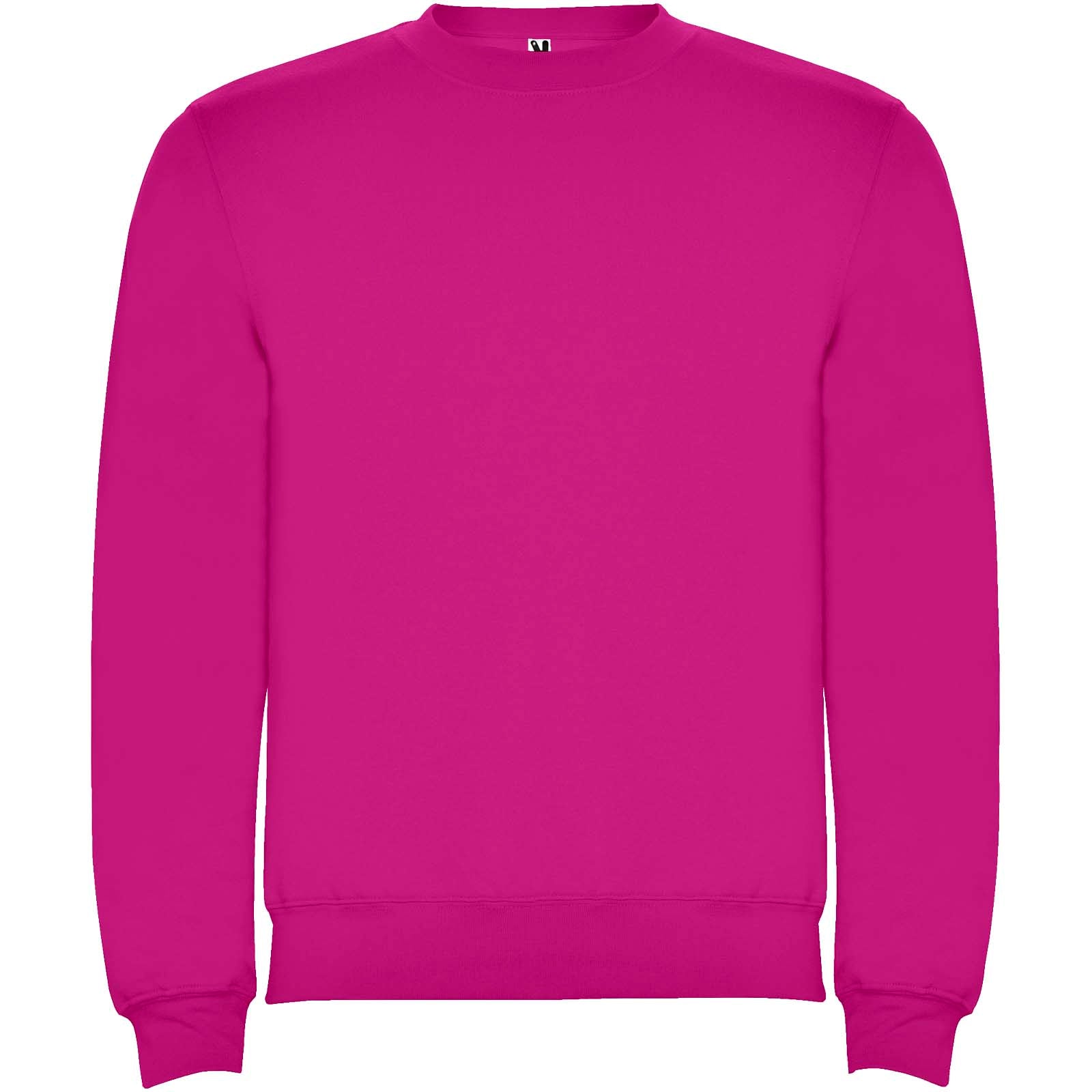 Clasica 280 g/m² Sweatshirt mit Rundhalsausschnitt für Kinder – Rosé – 11/12