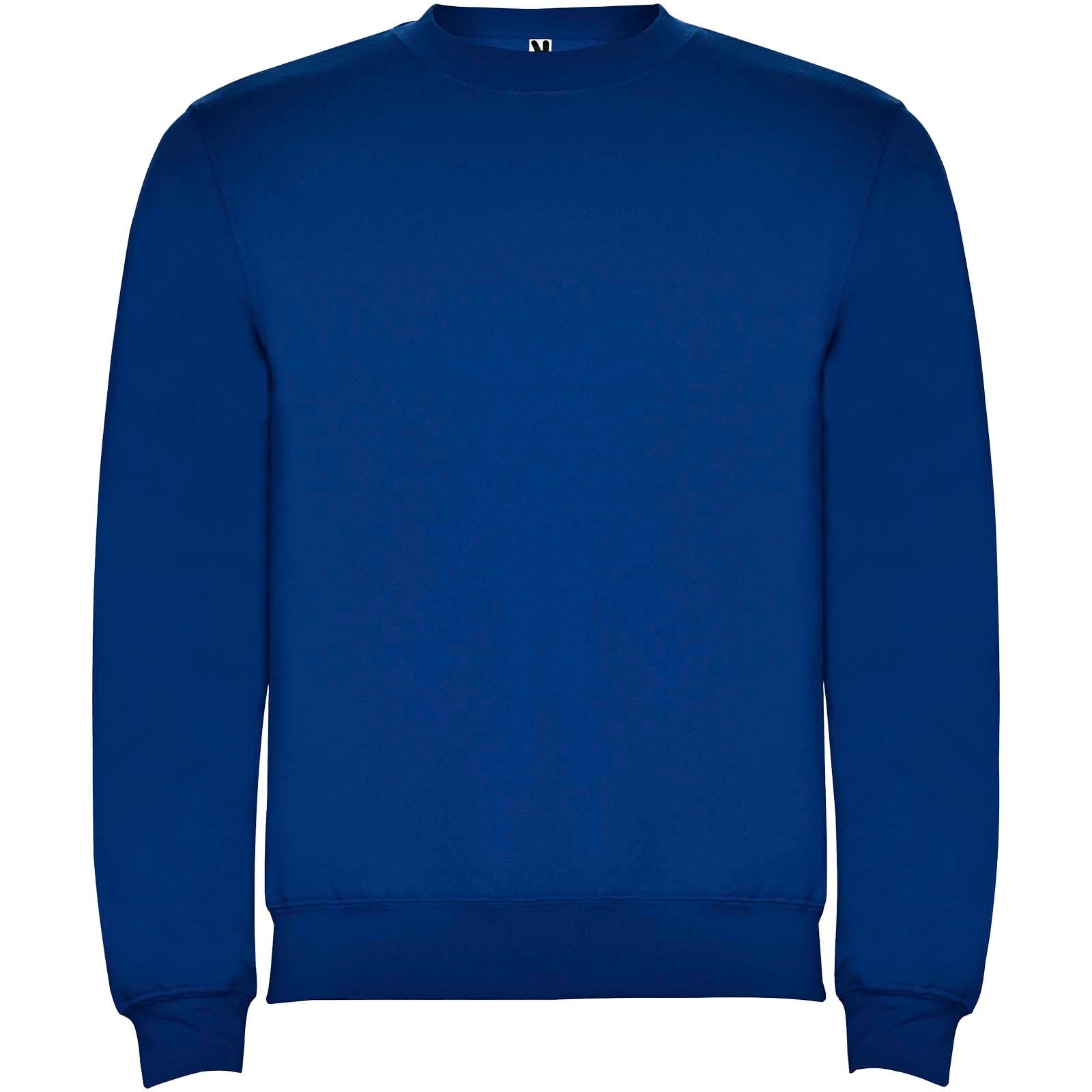 Clasica 280 g/m² Sweatshirt mit Rundhalsausschnitt für Kinder – Royalblau – 11/12
