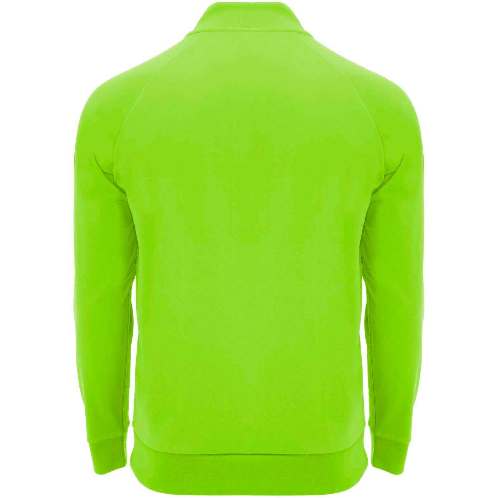 Epiro 200 g/m² Half-Zip Sweatshirt für Kinder