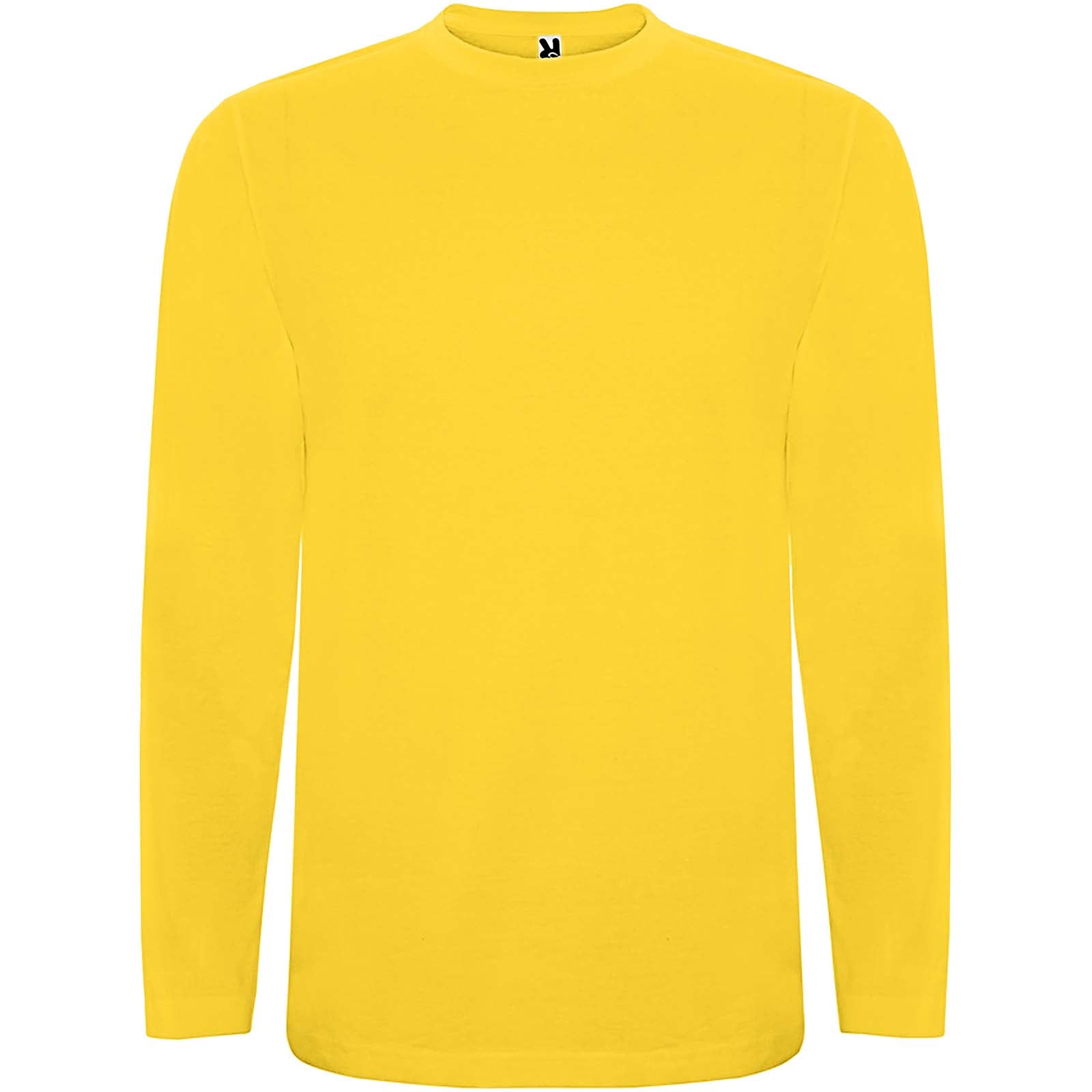 Extreme Langerärmeliges T-Shirt, 160 g/m2 – Gelb – 11/12