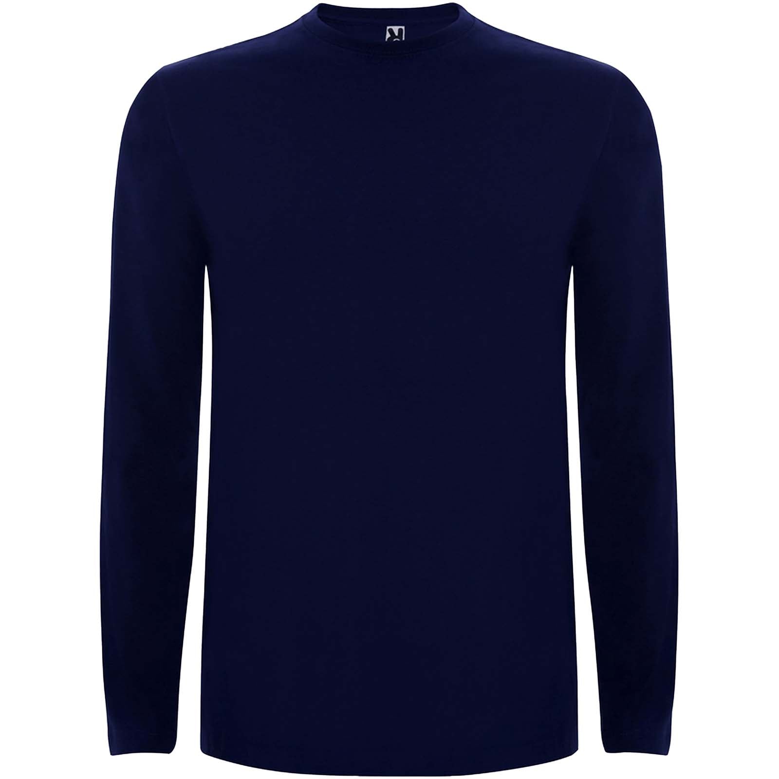 Extreme Langerärmeliges T-Shirt, 160 g/m2 – Marineblau – 11/12
