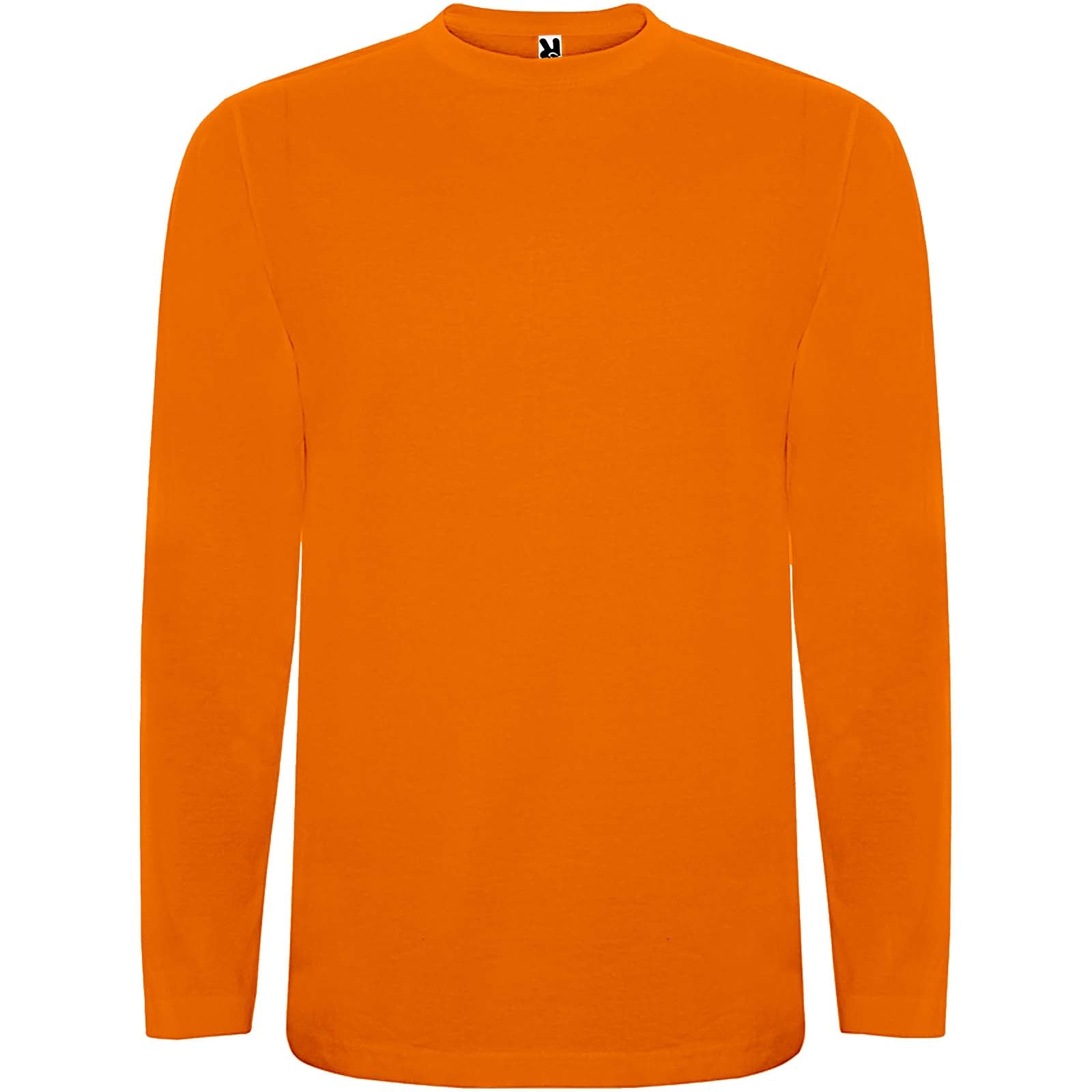 Extreme Langerärmeliges T-Shirt, 160 g/m2 – Orange – 11/12