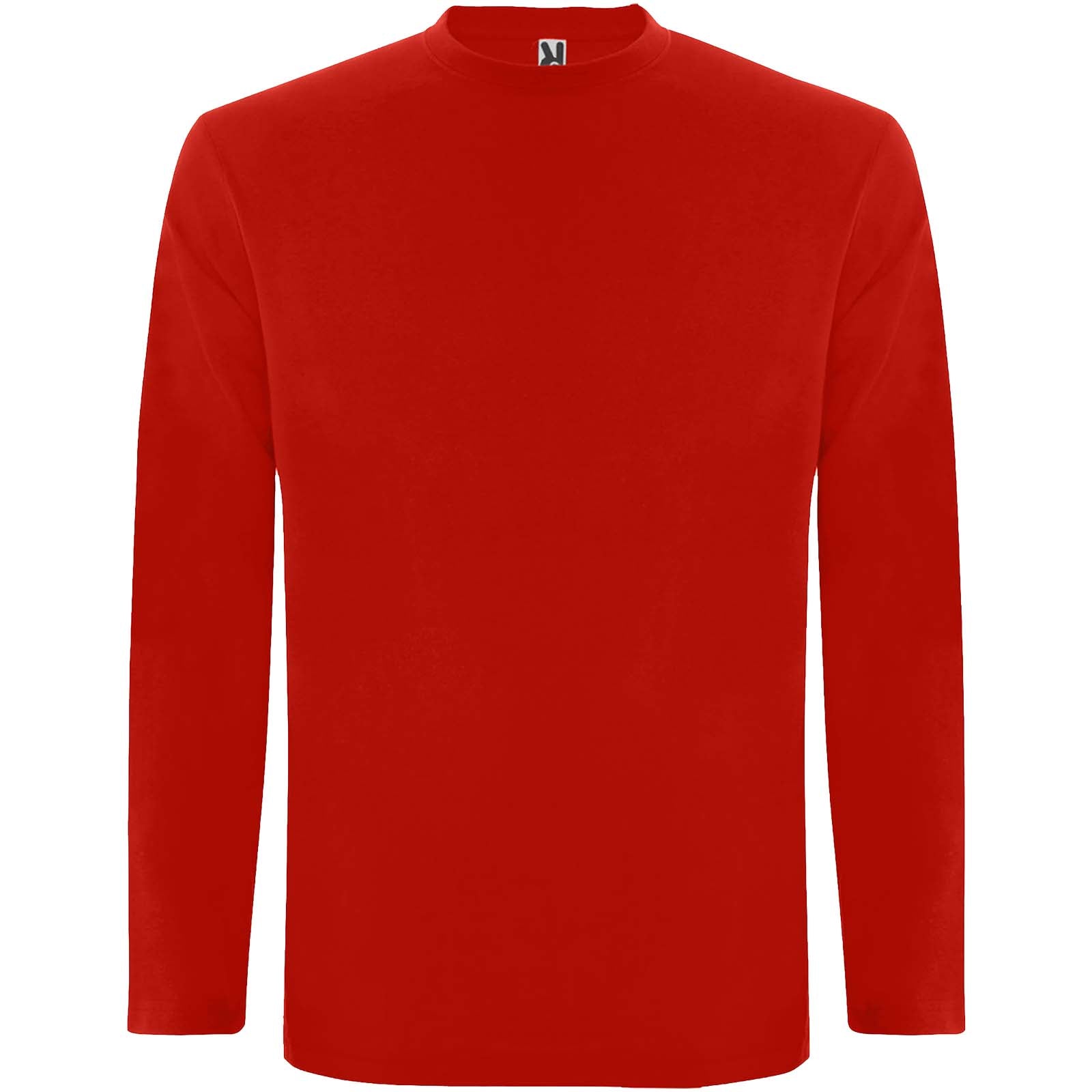 Extreme Langerärmeliges T-Shirt, 160 g/m2 – Rot – 11/12
