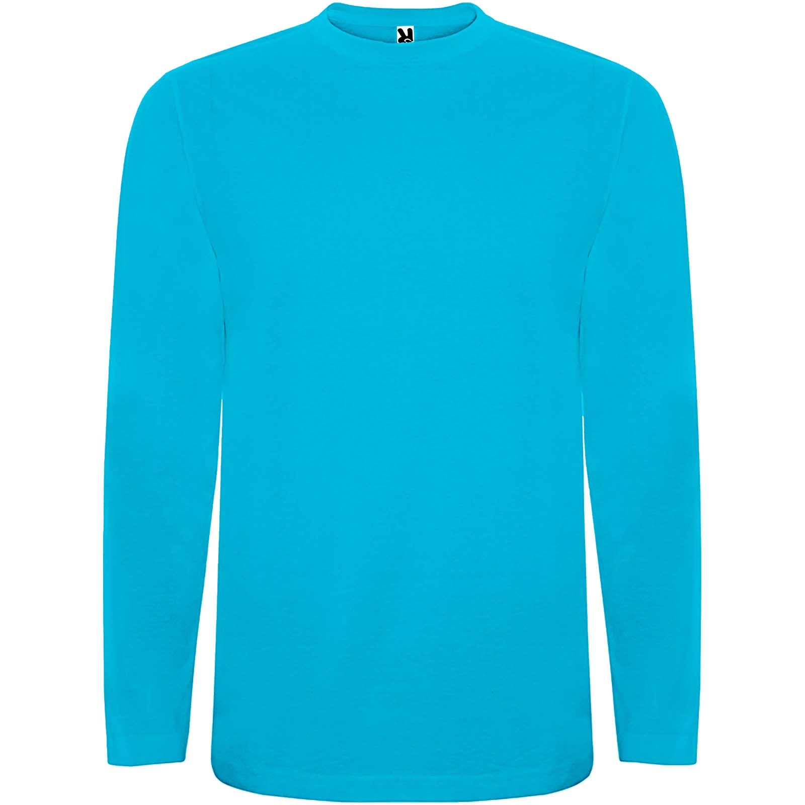 Extreme Langerärmeliges T-Shirt, 160 g/m2 – Türkis – 11/12