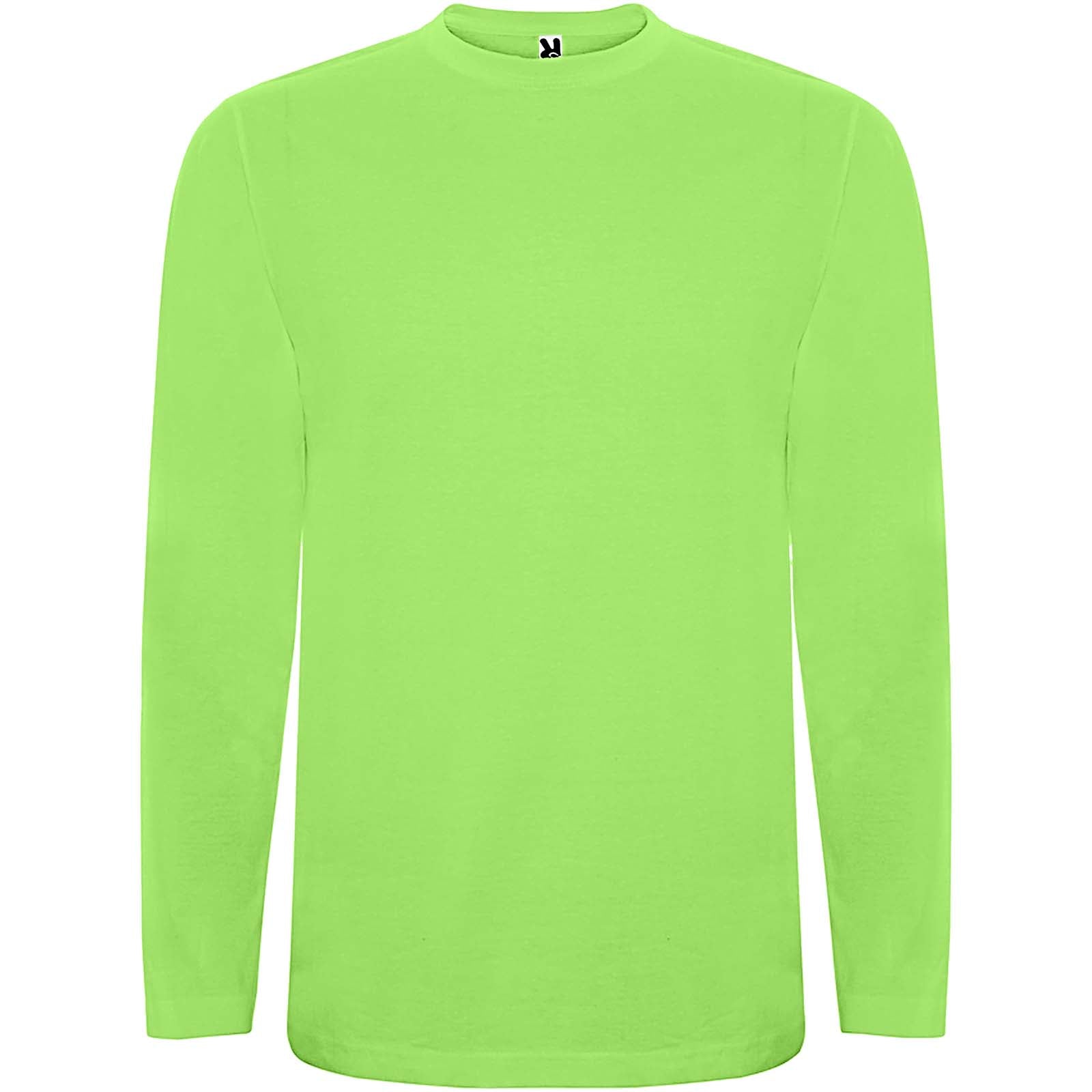Extreme Langerärmeliges T-Shirt, 160 g/m2 – Oasis Grün – 11/12