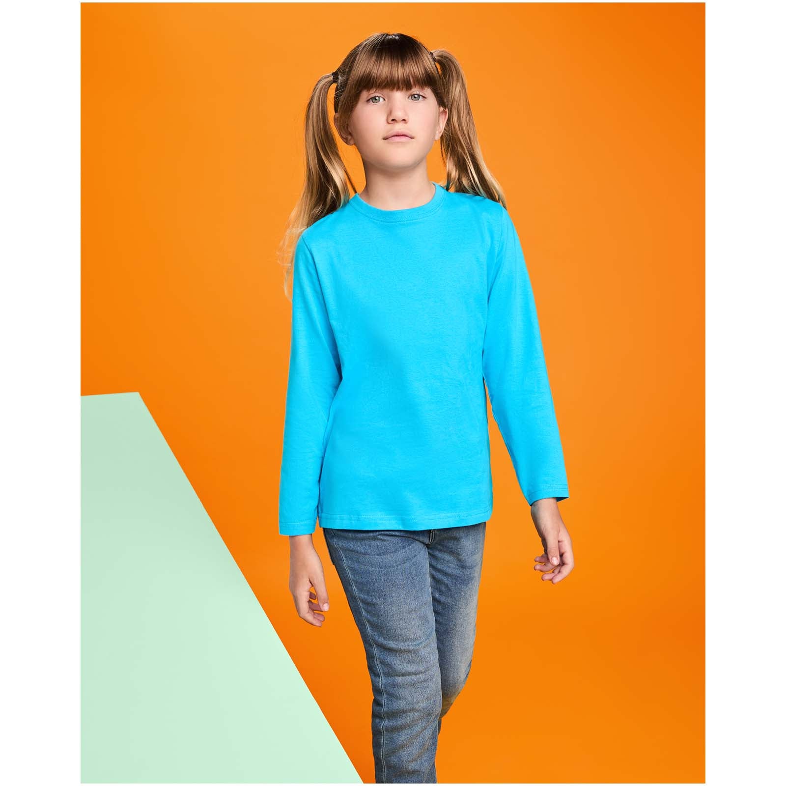 Extreme Langerärmeliges T-Shirt, 160 g/m2