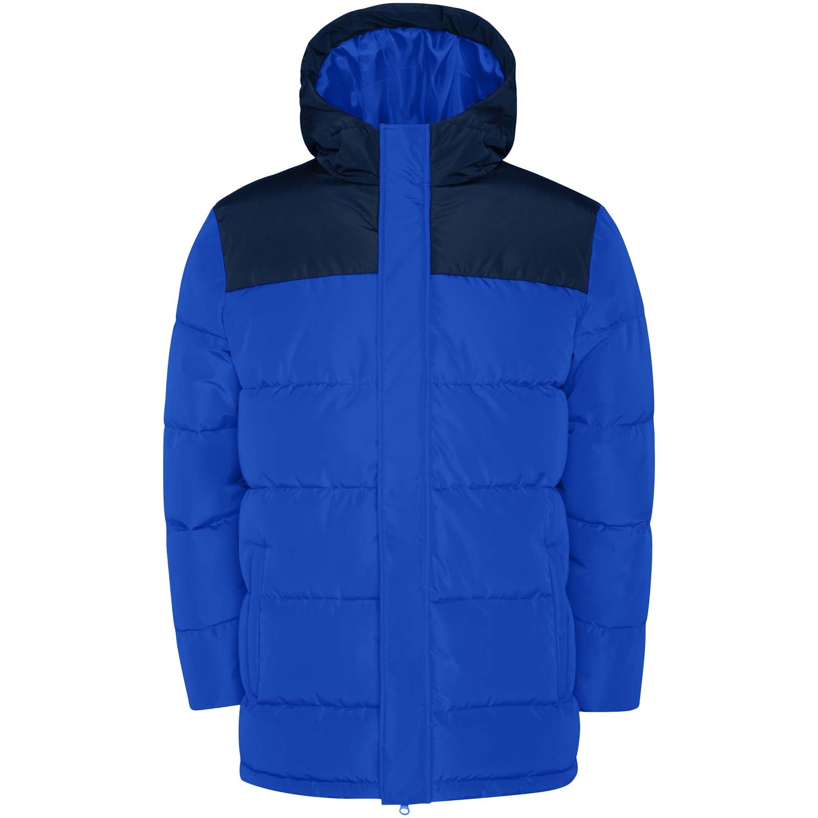 Tallin Steppjacke für Kinder – Royalblau Marineblau – 12