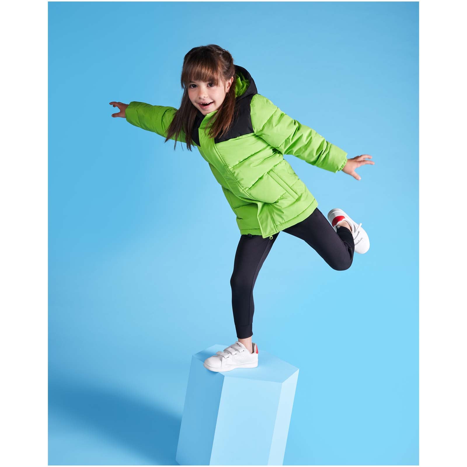 Tallin Steppjacke für Kinder