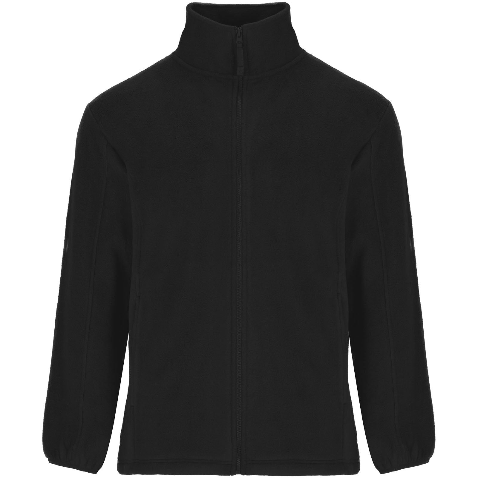Artic Fleecejacke für Kinder – Schwarz – 12