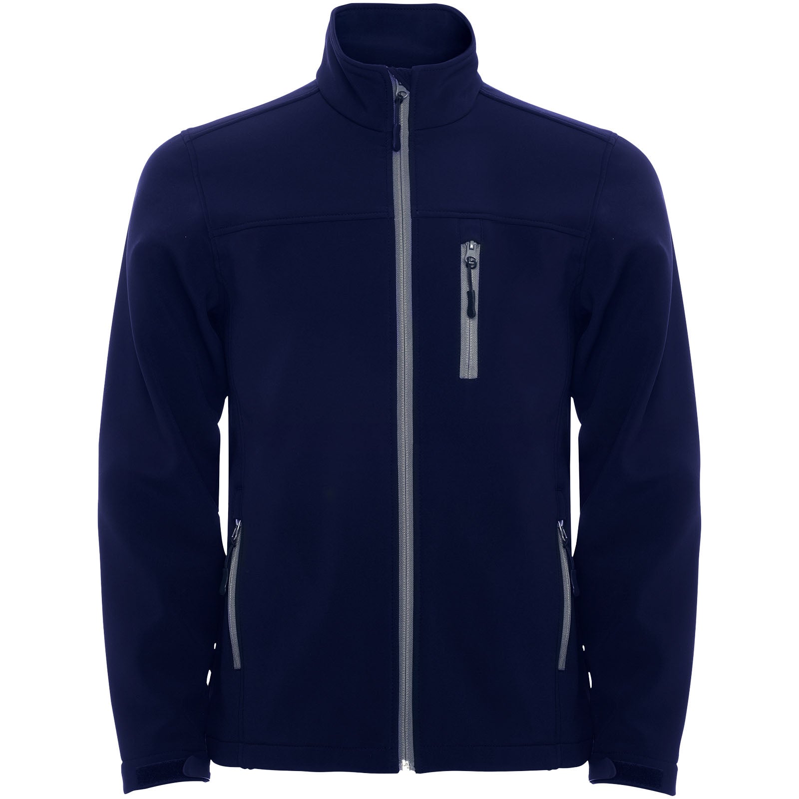 Antartida Softshelljacke für Kinder – Marineblau – 12