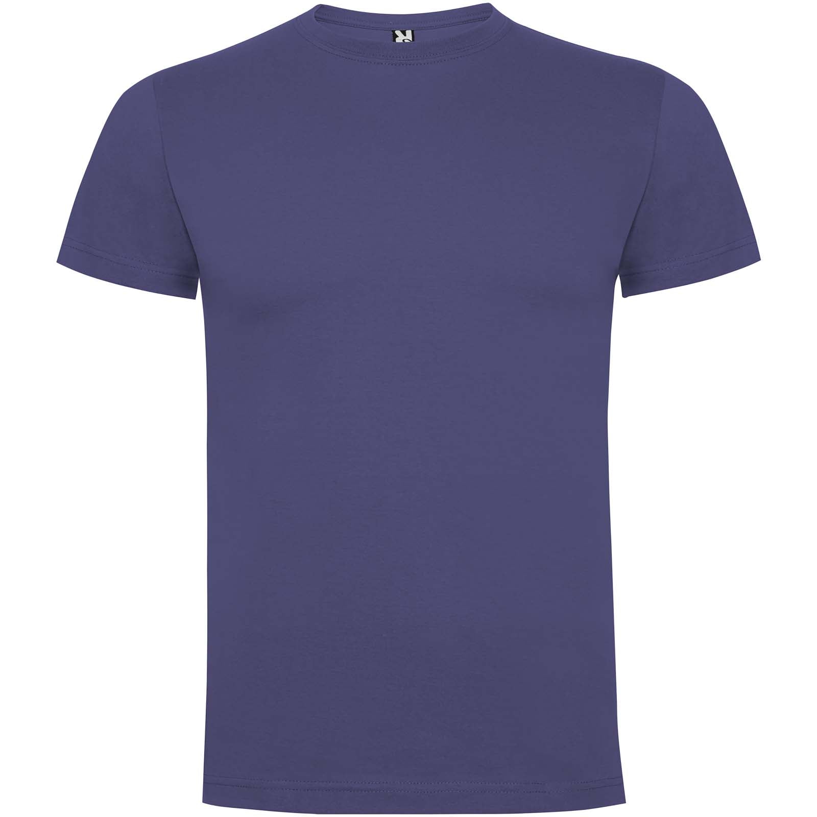 Dogo 165 g/m² Premium T-Shirt für Kinder – Denimblau – 11/12