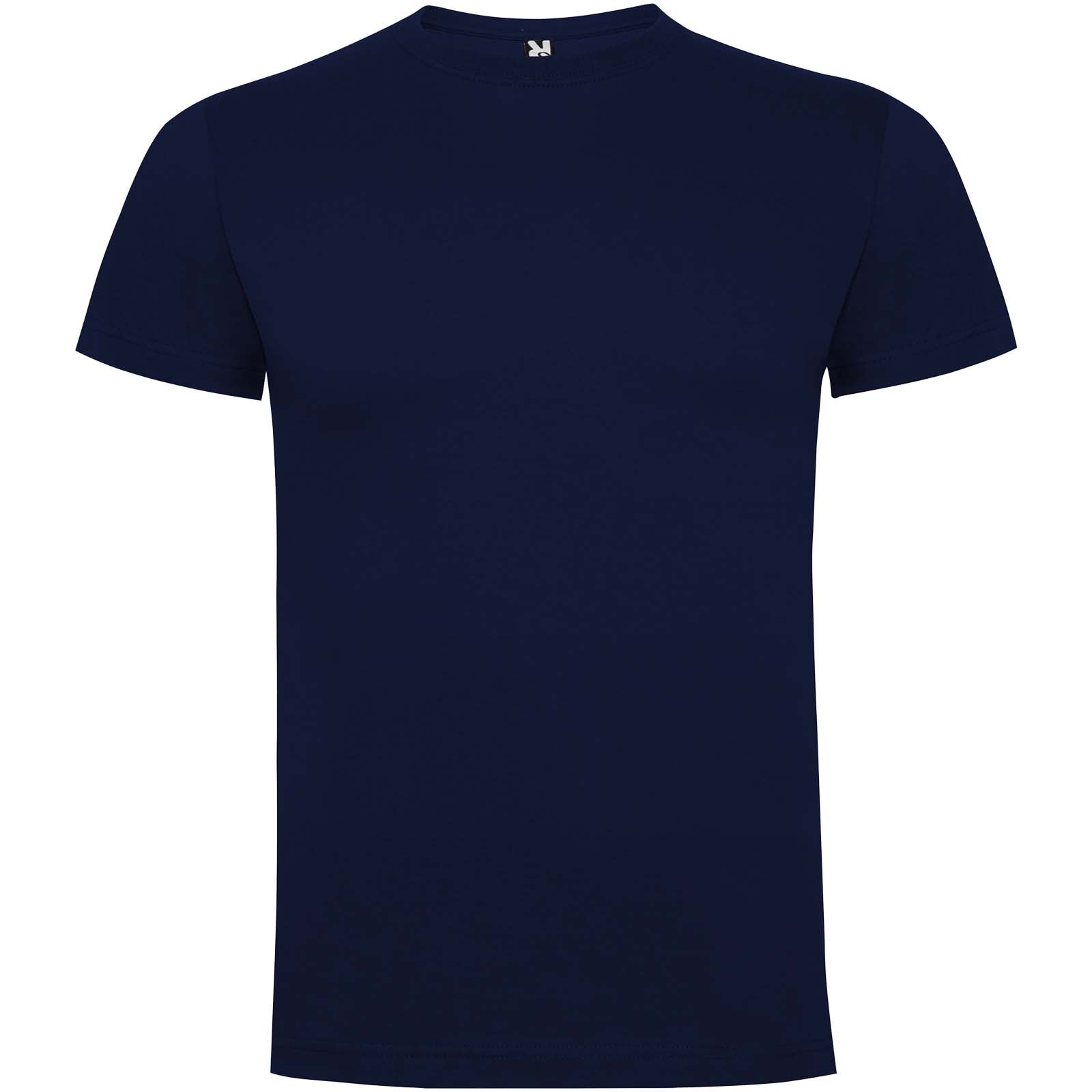 Dogo 165 g/m² Premium T-Shirt für Kinder – Marineblau – 11/12