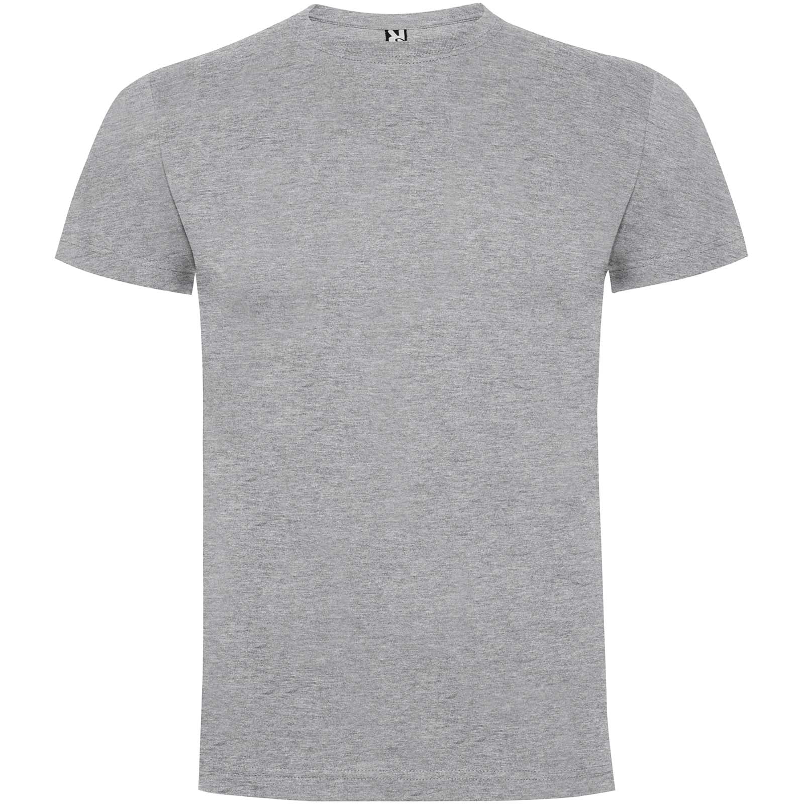 Dogo 165 g/m² Premium T-Shirt für Kinder – Marl Grau – 11/12
