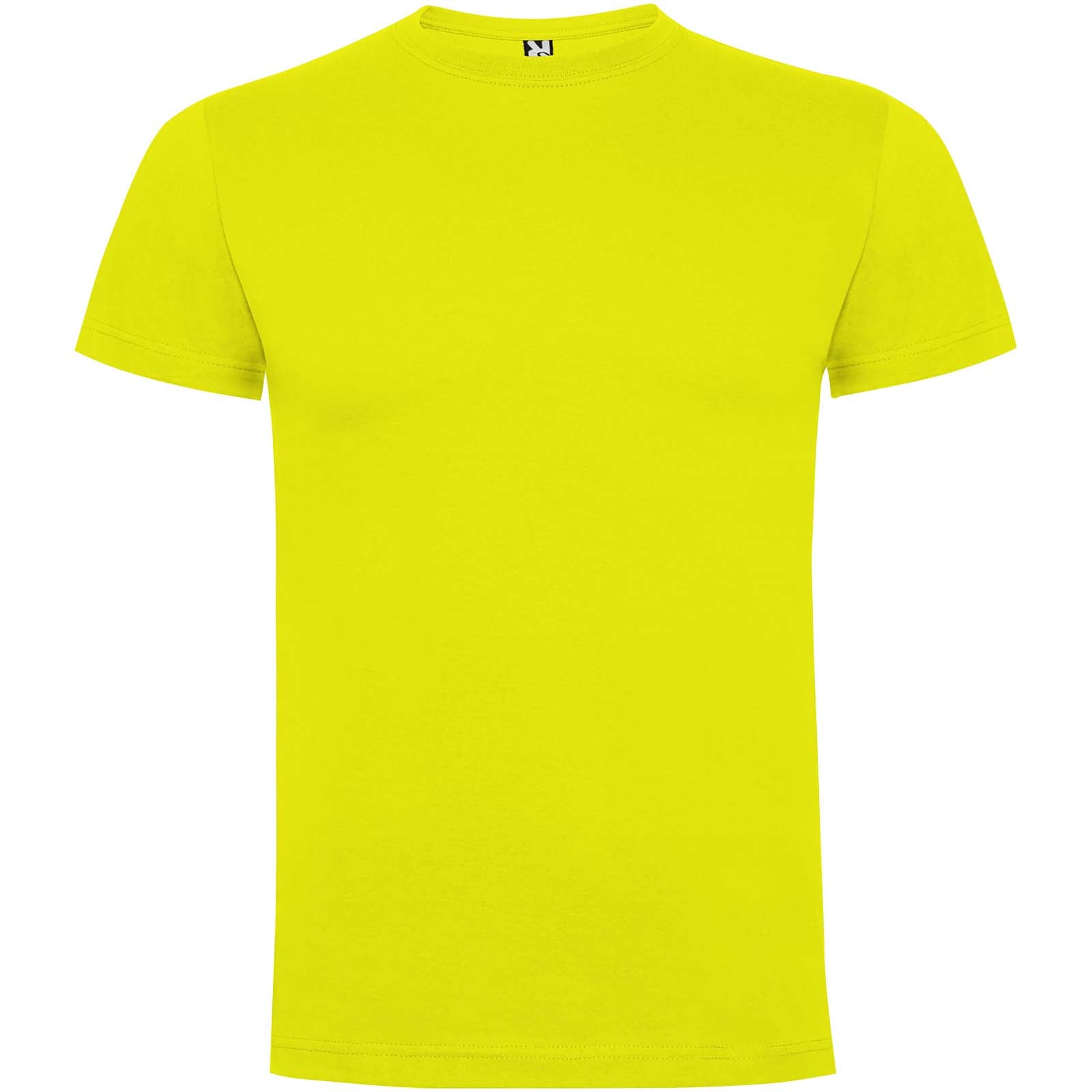 Dogo 165 g/m² Premium T-Shirt für Kinder – Zitronenlimette – 11/12